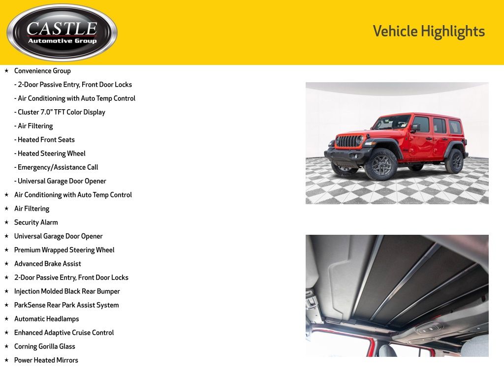 2026 JEEP WRANGLER - Image 6