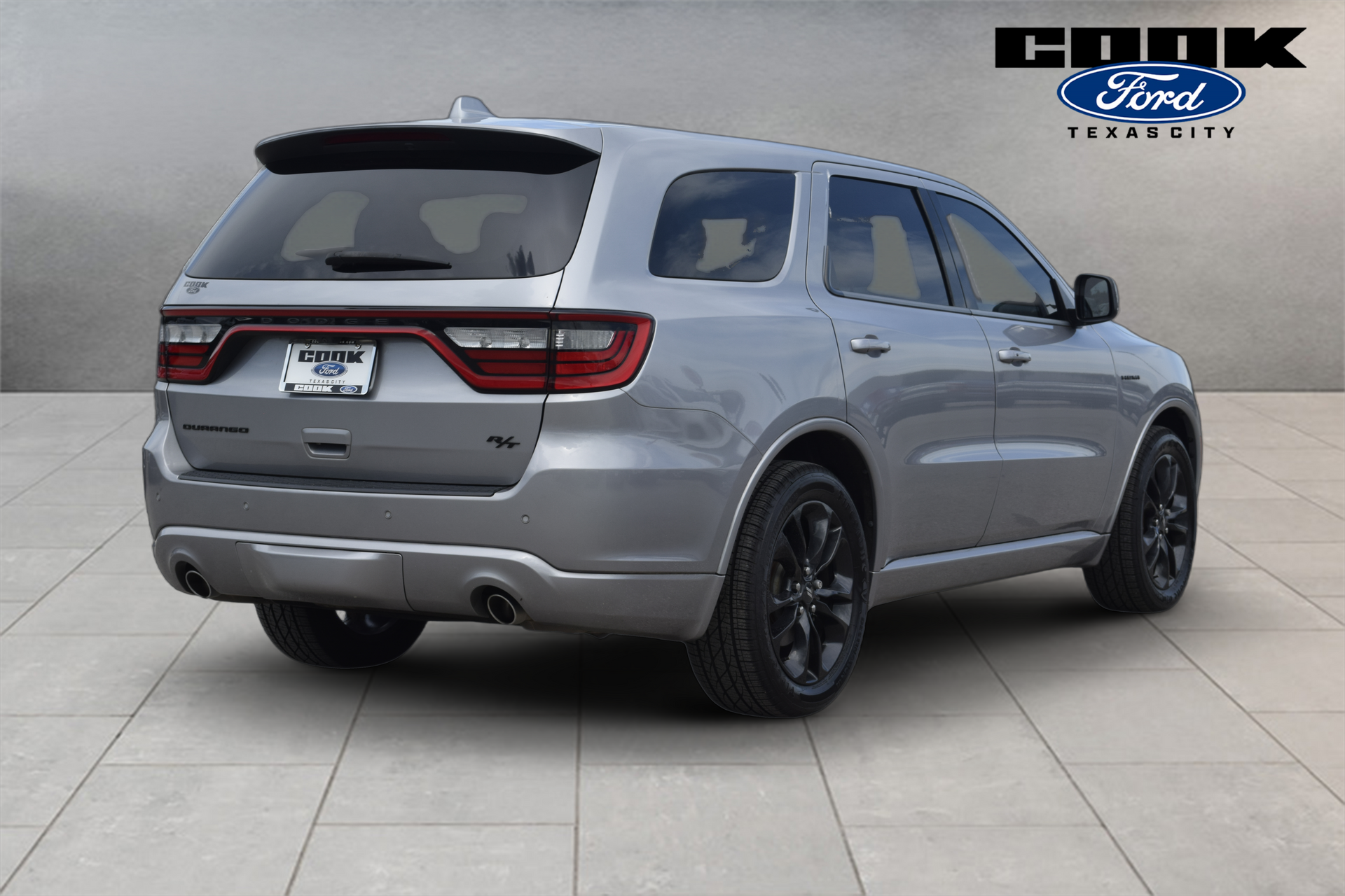 2021 Dodge Durango R/T - 2