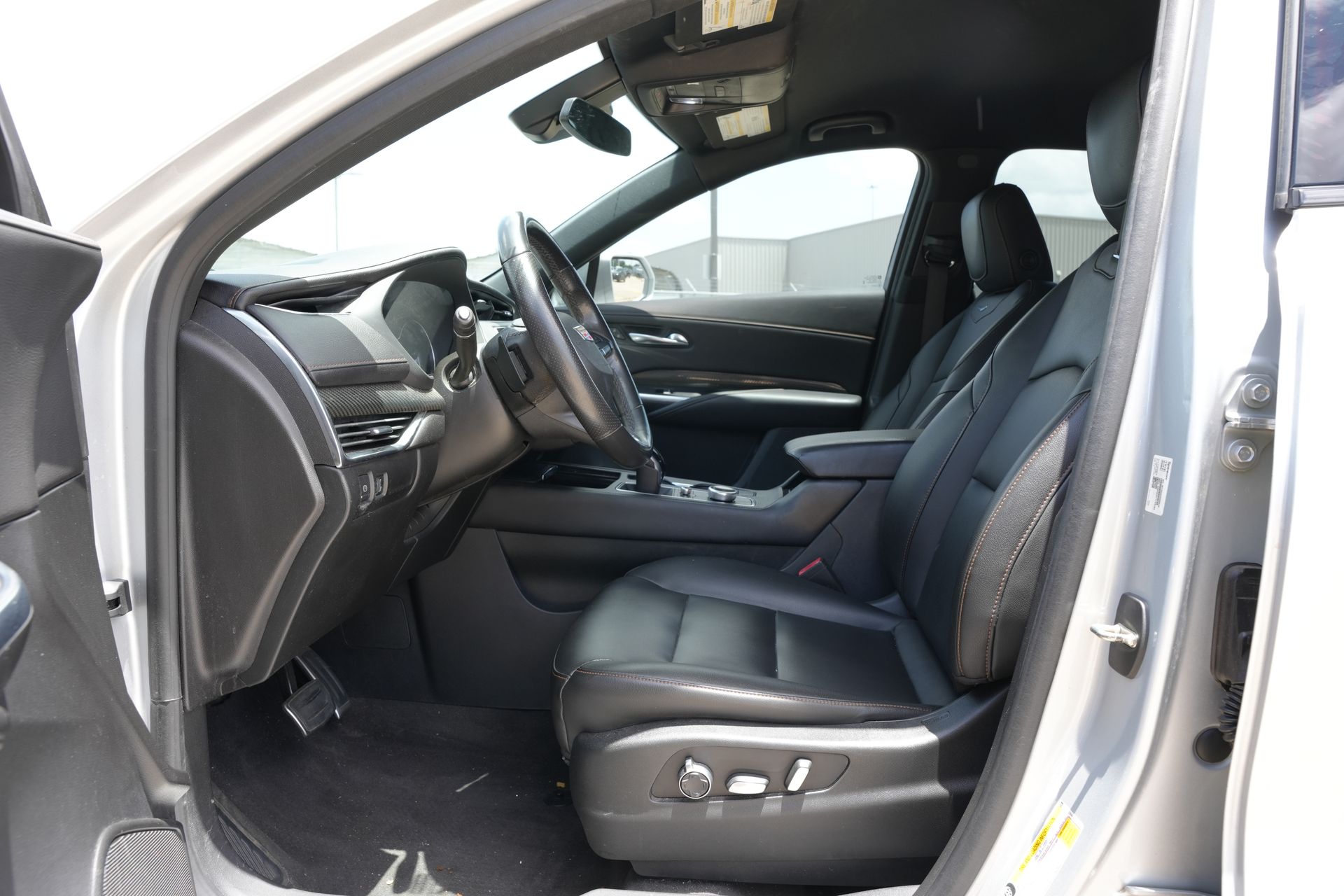 2020 Cadillac XT4 Sport Silver at Parkway Family Mazda