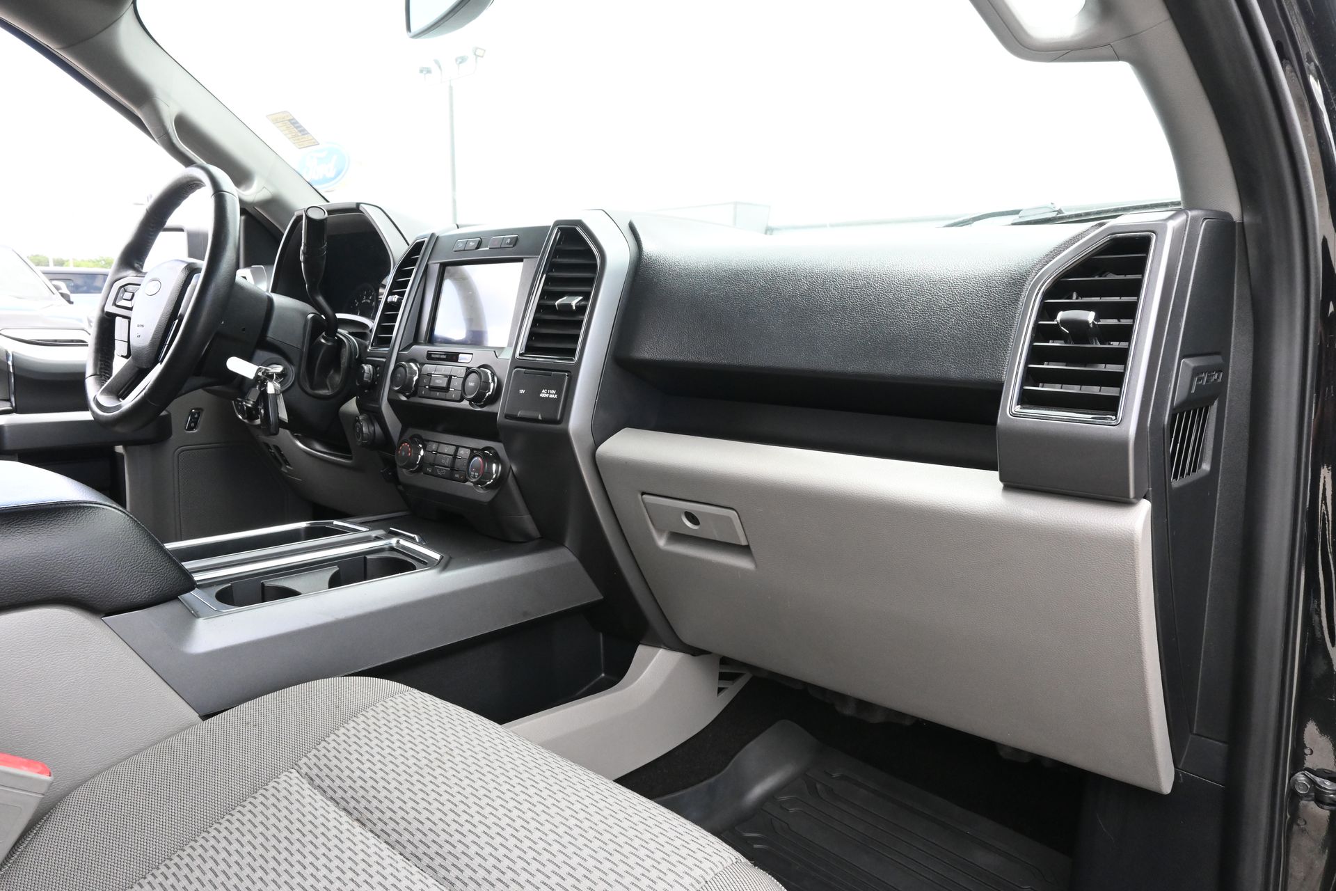 2020 Ford F-150 XLT Black at Classic Elite Chevrolet Sugar Land