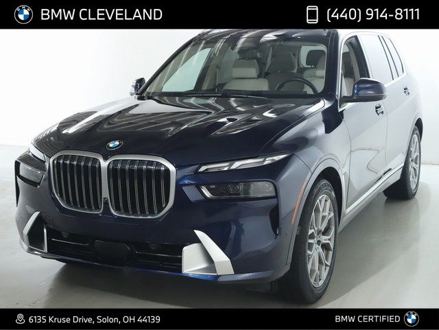 2024 BMW X7 xDrive40i AWD