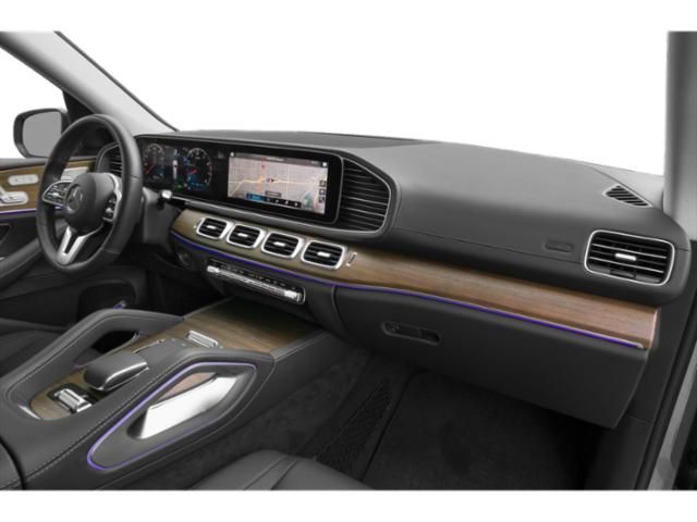 2022 Mercedes-Benz GLS GLS 450 Black at Gullo Toyota