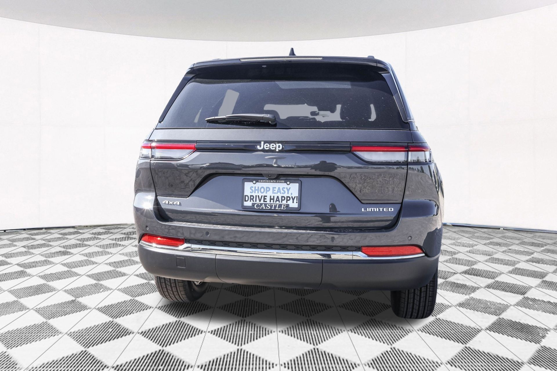 2025 JEEP GRAND CHEROKEE - Image 12