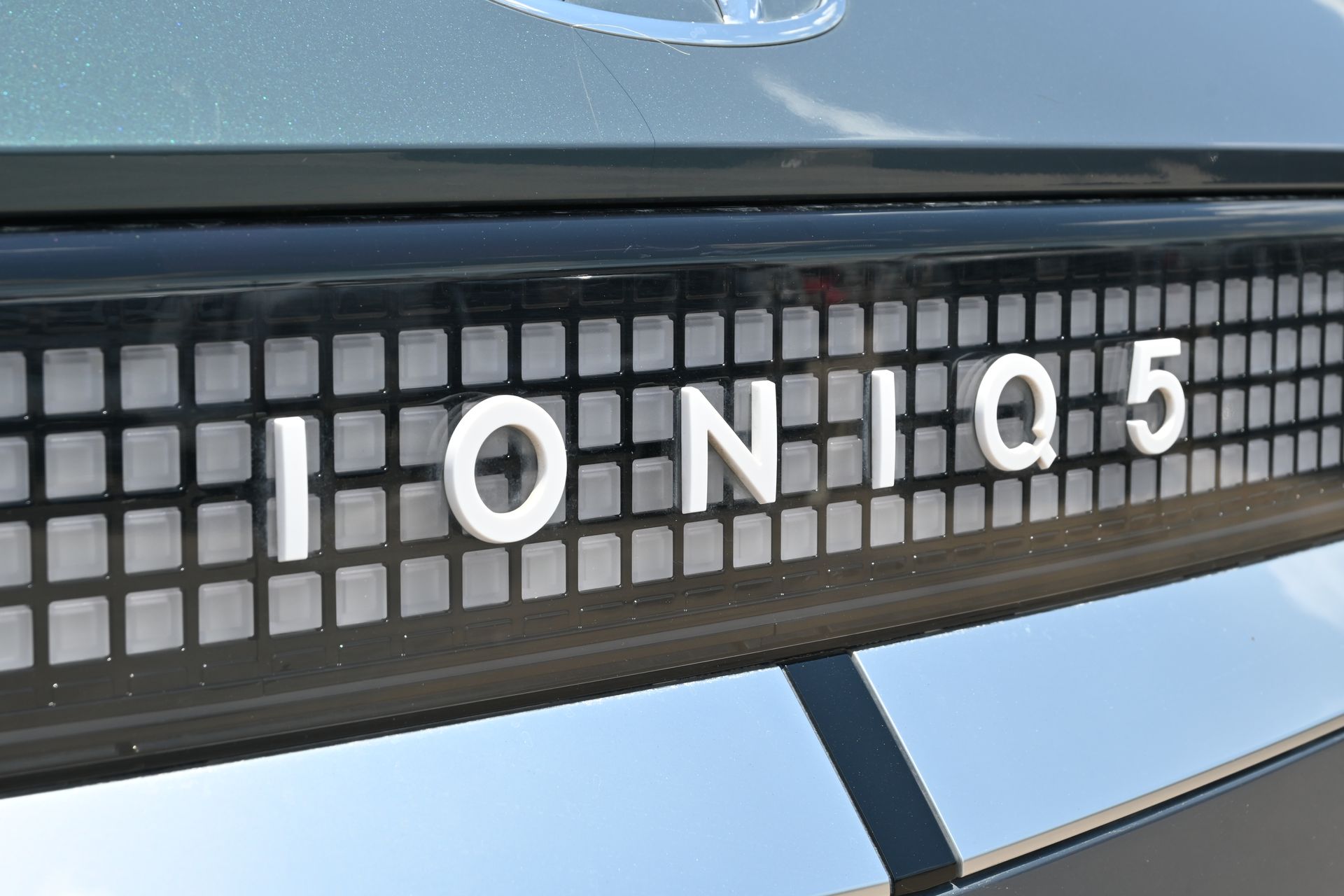 2022 Hyundai IONIQ 5 SEL Green at Big Star Chrysler Jeep Dodge Ram 