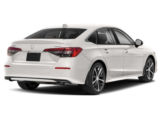 2022 Honda Civic Touring - 2