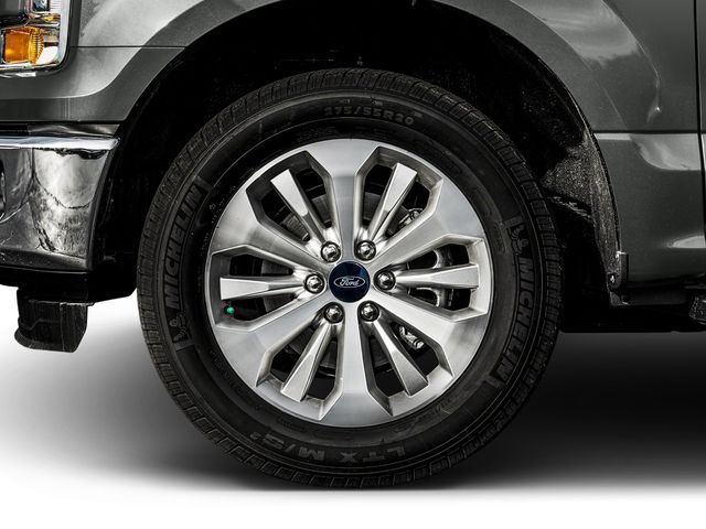 2016 Ford F-150 XLT Gray at Baytown Hyundai
