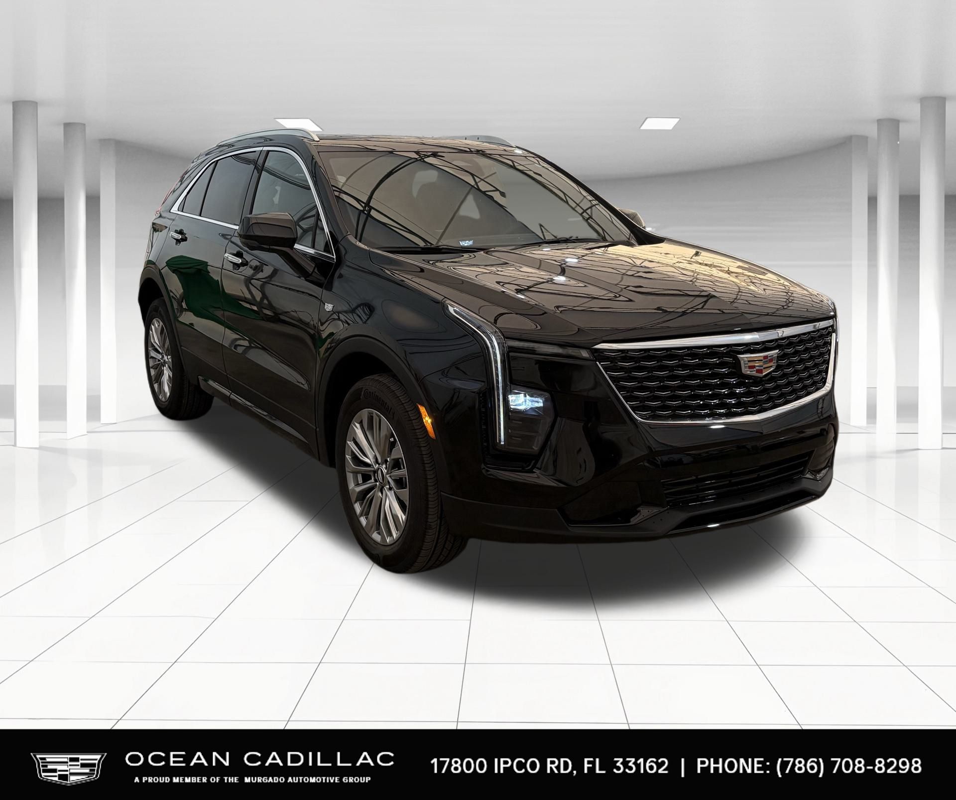 2025 Cadillac XT4 Premium Luxury 7