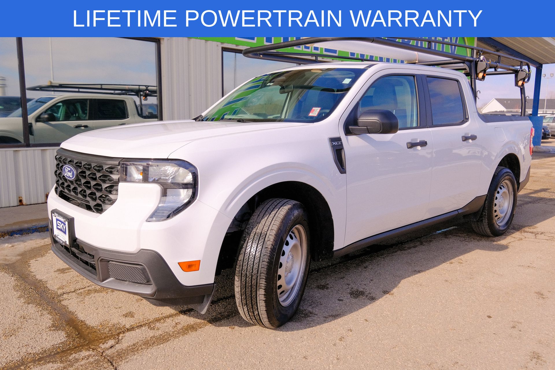 2025 Ford Maverick XLT SuperCrew AWD