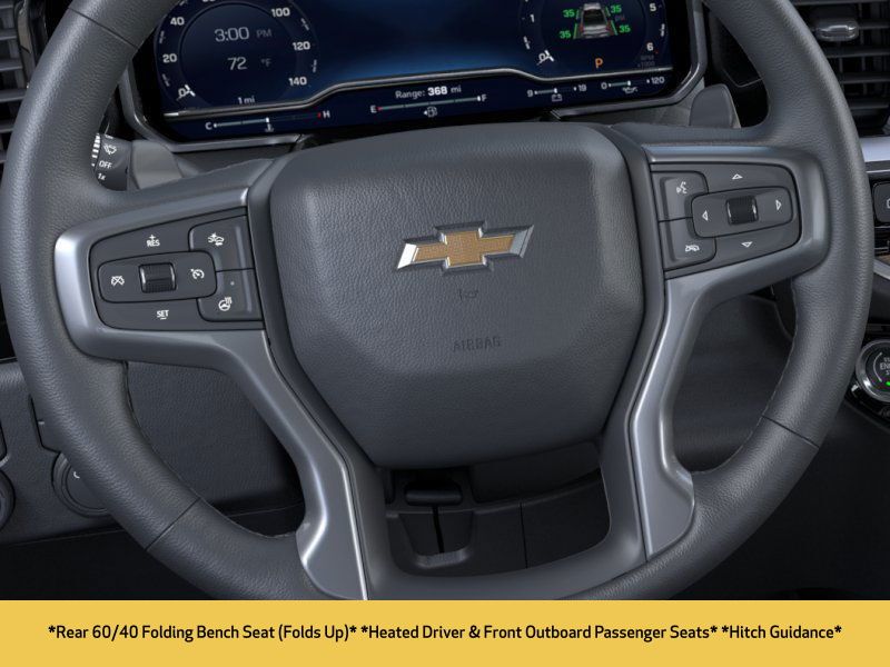 Silverado 1500 Crew Cab LT