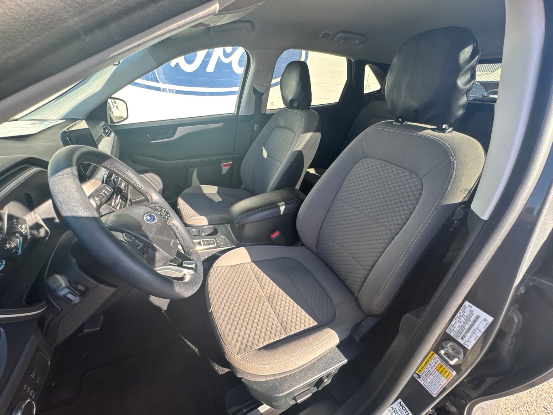 2022 Ford Escape SE Gray at DeMontrond Ford