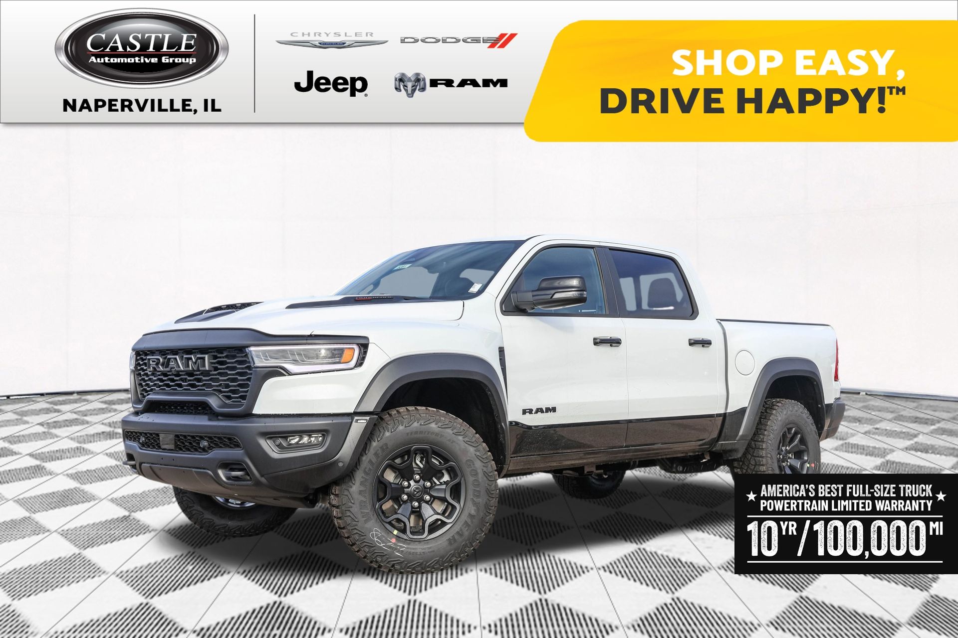 2026 RAM 1500 RT's photo