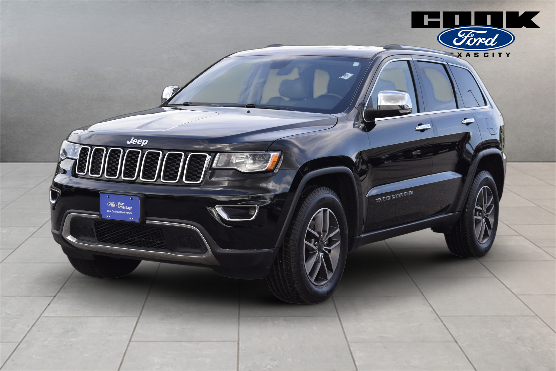 2020 Jeep Grand Cherokee Limited - 0
