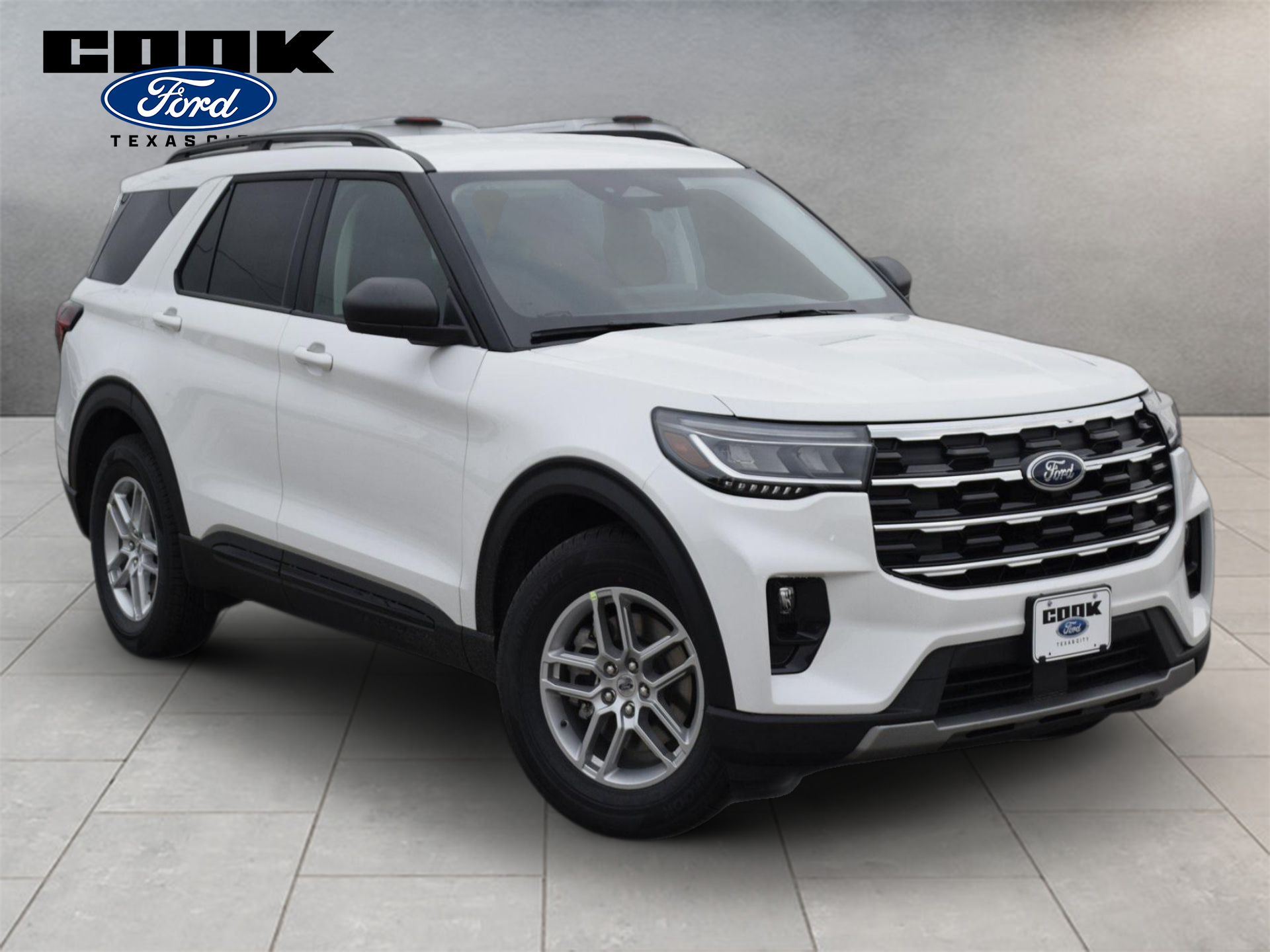 2026 Ford Explorer Active - 2