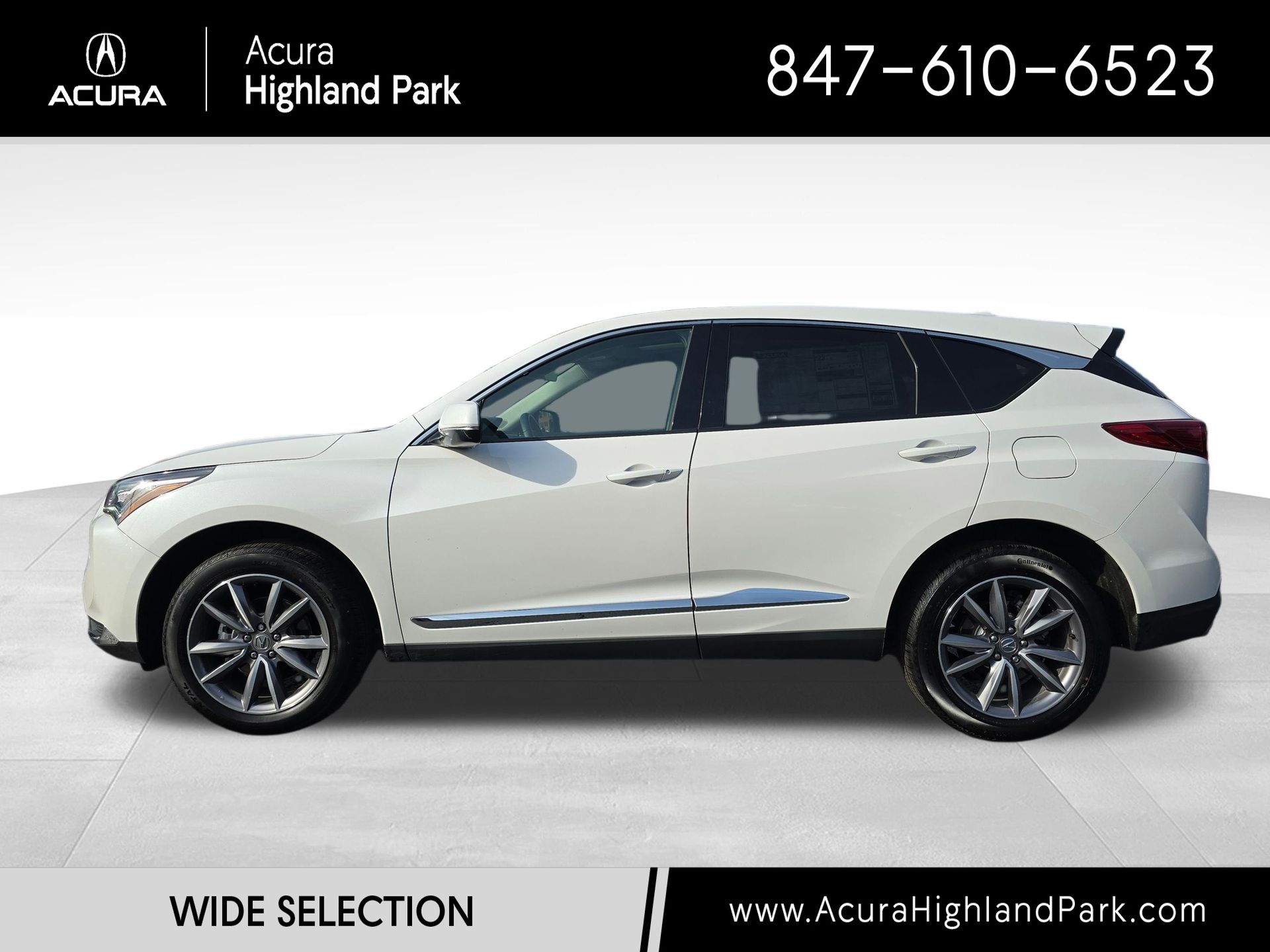 2024 Acura RDX Technology Package 3