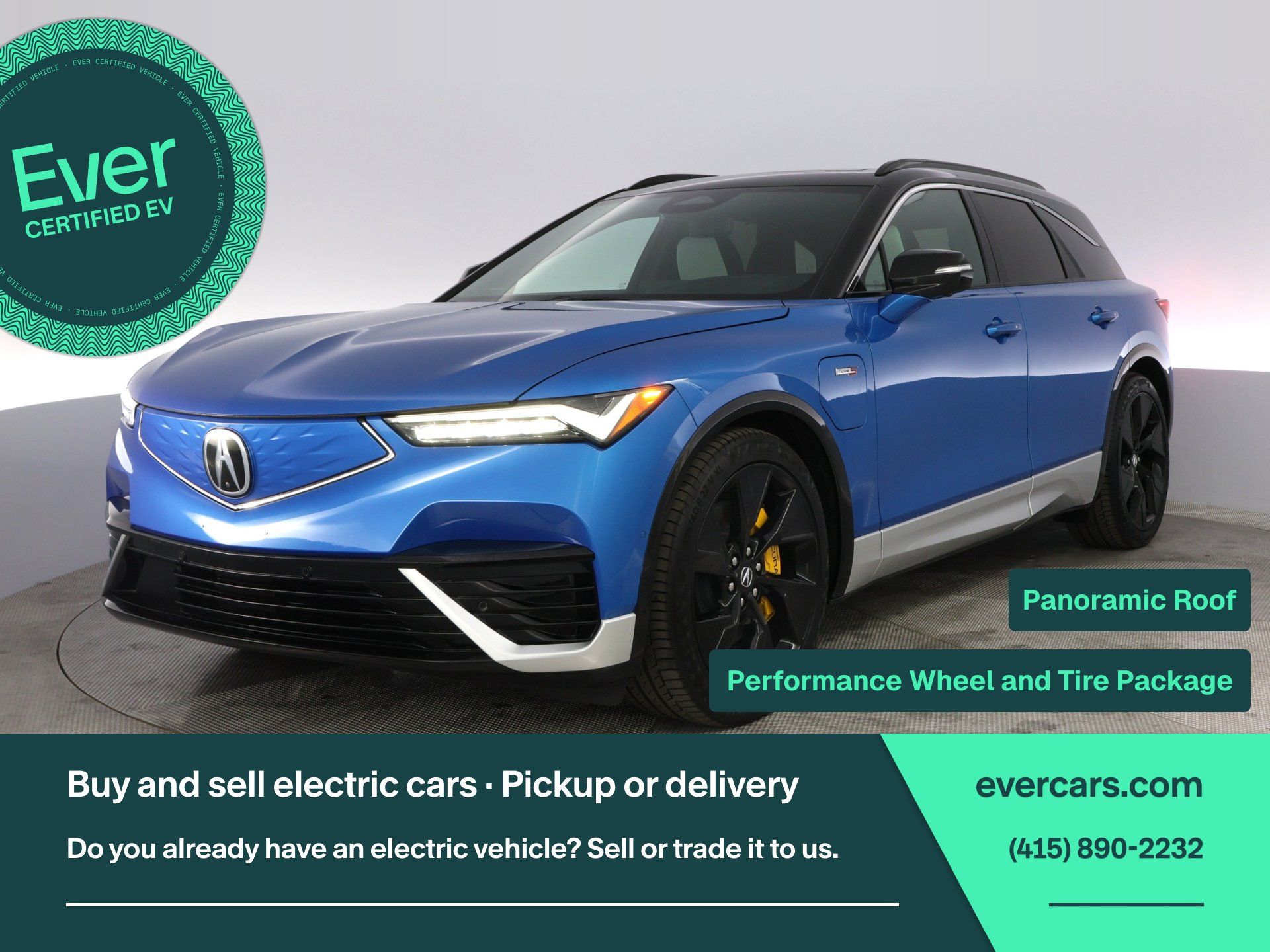 2024 Acura ZDX Type S AWD