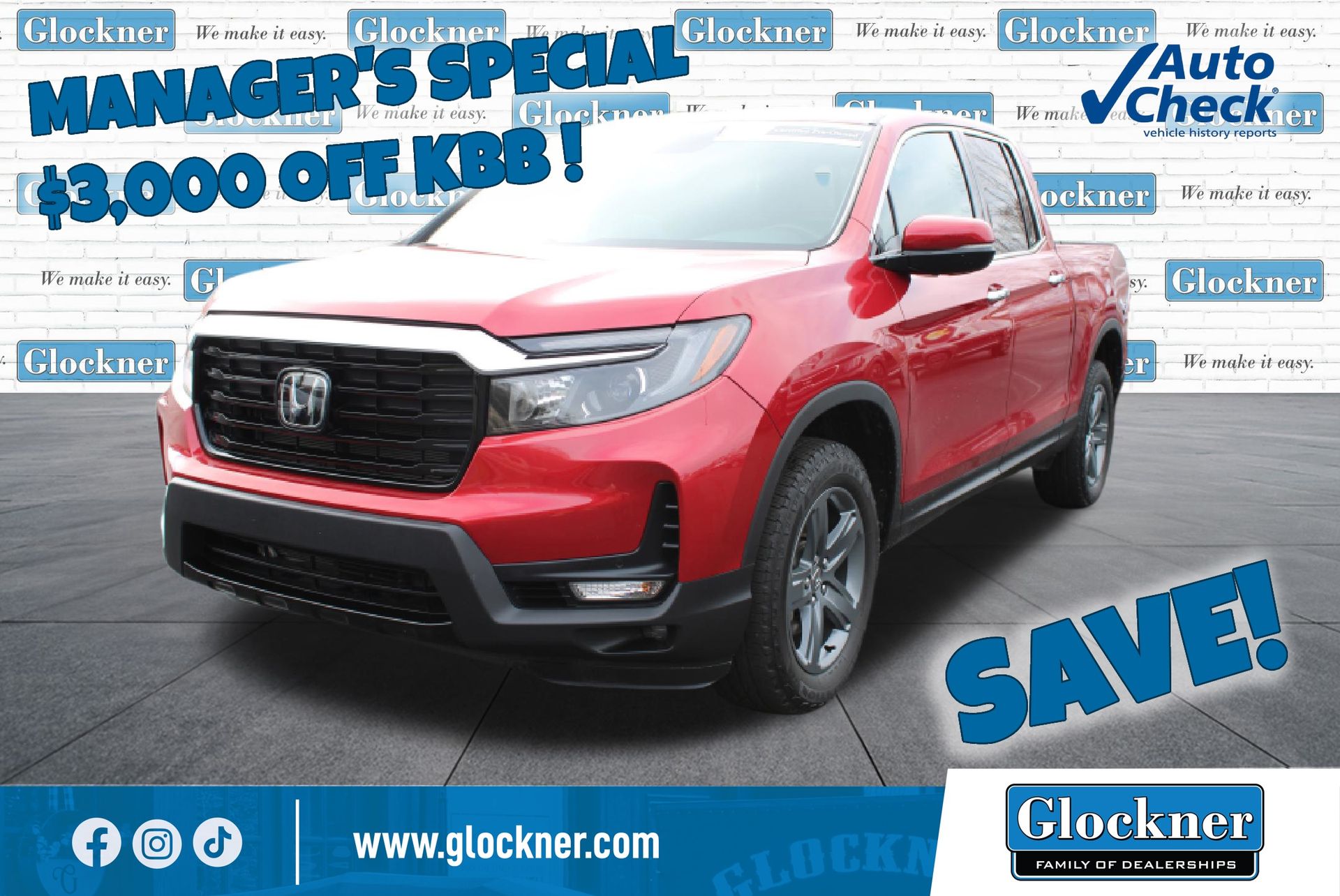 2023 Honda Ridgeline RTL-E AWD