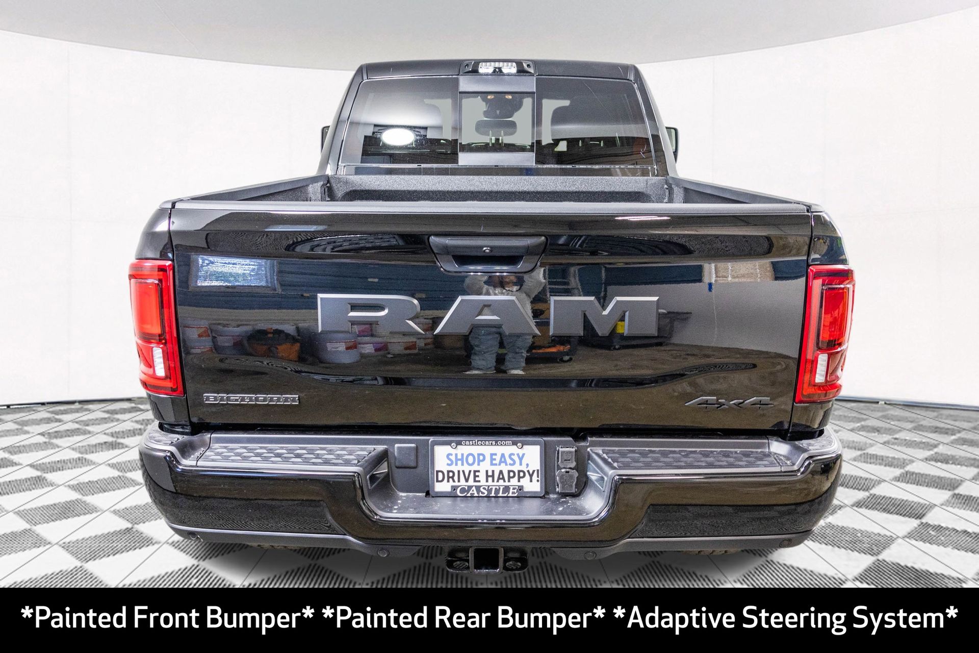 2026 RAM 2500 - Image 12