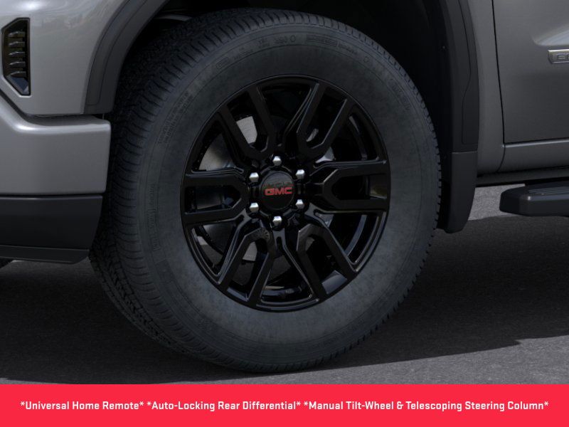 Sierra 1500 Crew Cab Elevation
