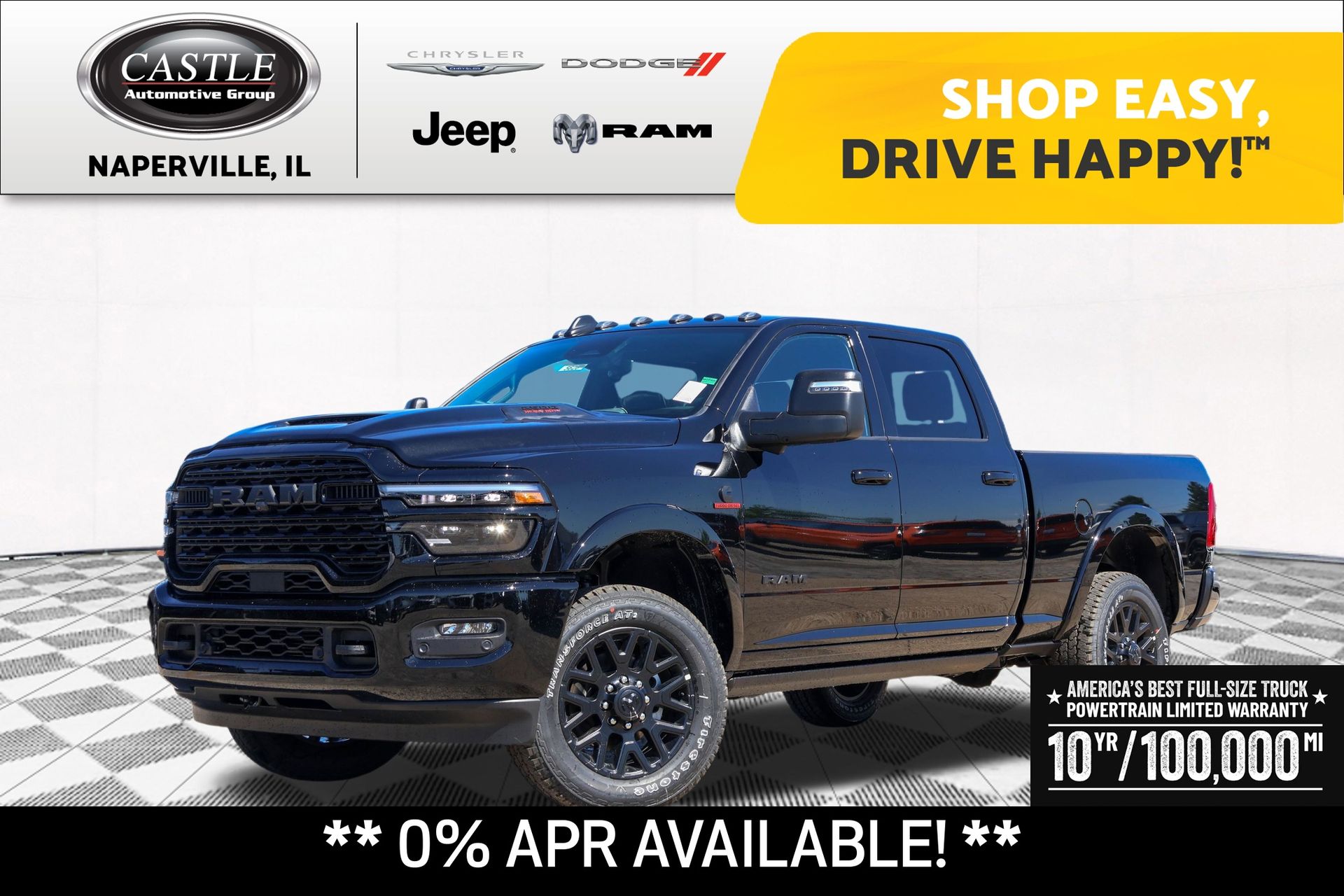 2026 RAM 2500 Limited