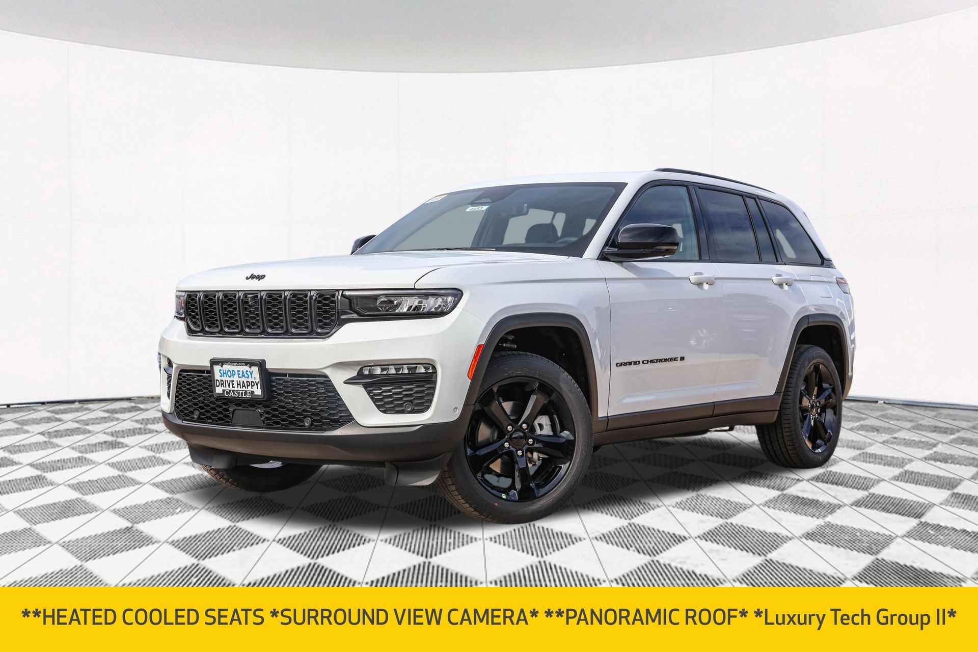2025 JEEP GRAND CHEROKEE - Image 2