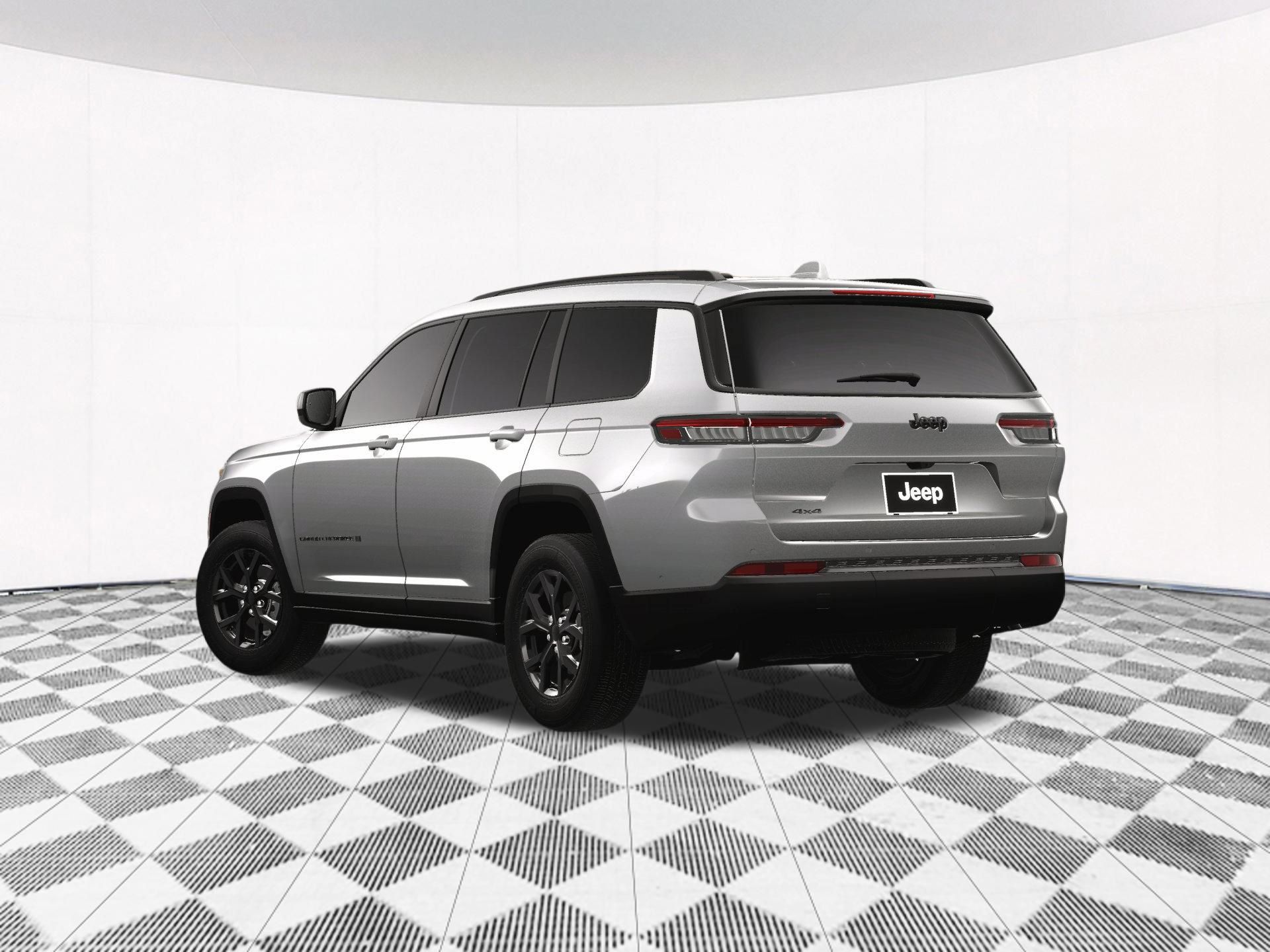 2025 JEEP GRAND CHEROKEE L - Image 6