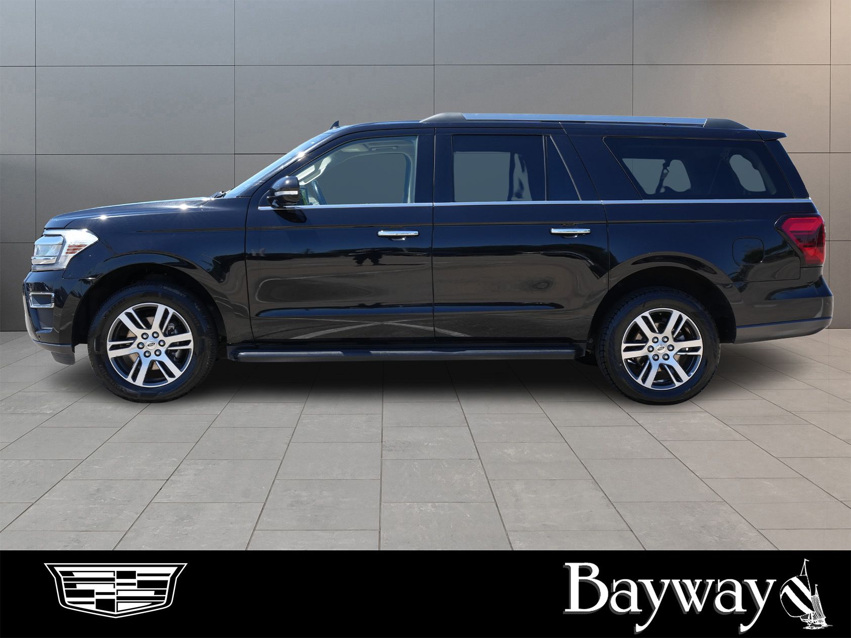 2024 Ford Expedition Max Limited Black at AutoSavvy Houston Southwest