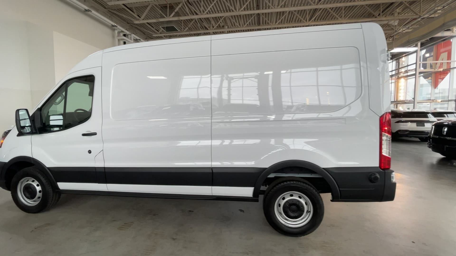 2024 Ford Transit-250 Base 7