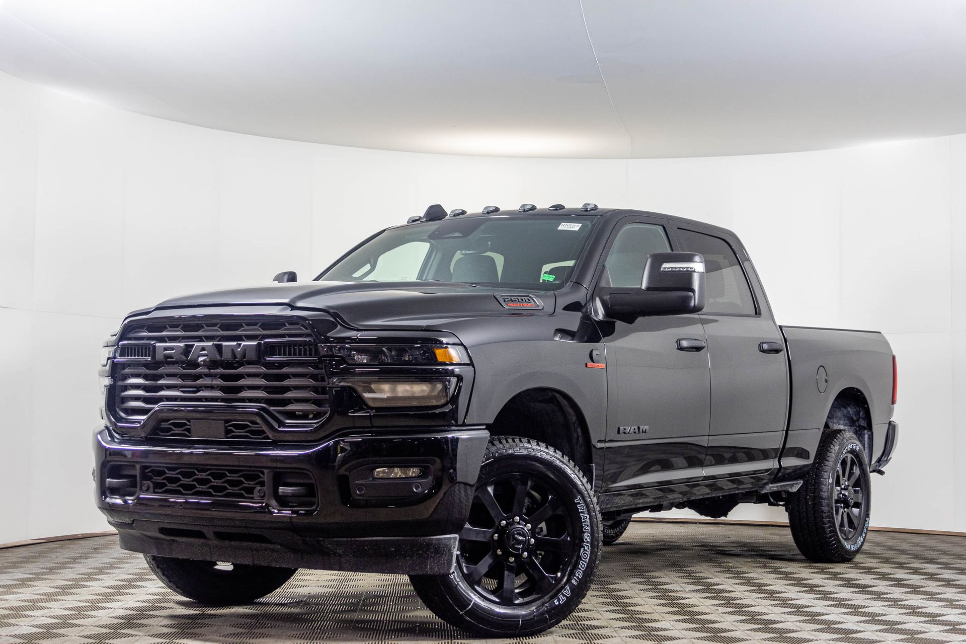 2025 RAM Ram 2500 Pickup Big Horn's photo