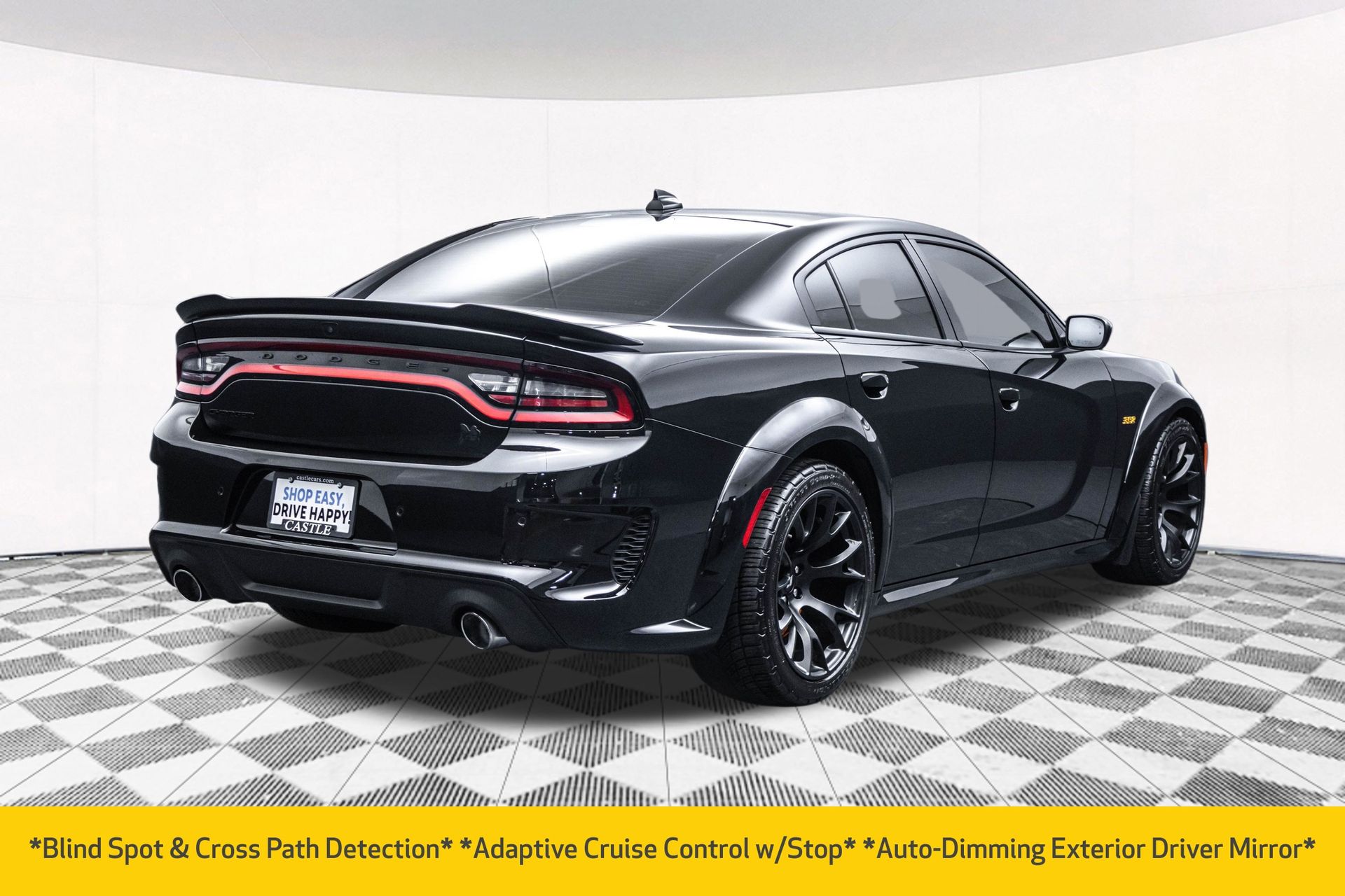 2023 DODGE CHARGER - Image 14