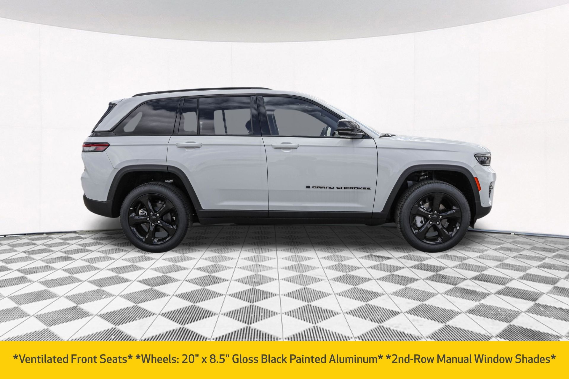 2025 Jeep Grand Cherokee Limited - Photo 11