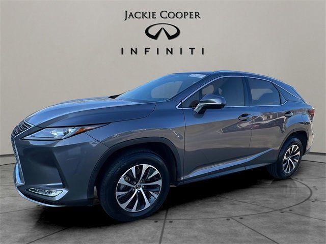 2022 Lexus RX 350 FWD