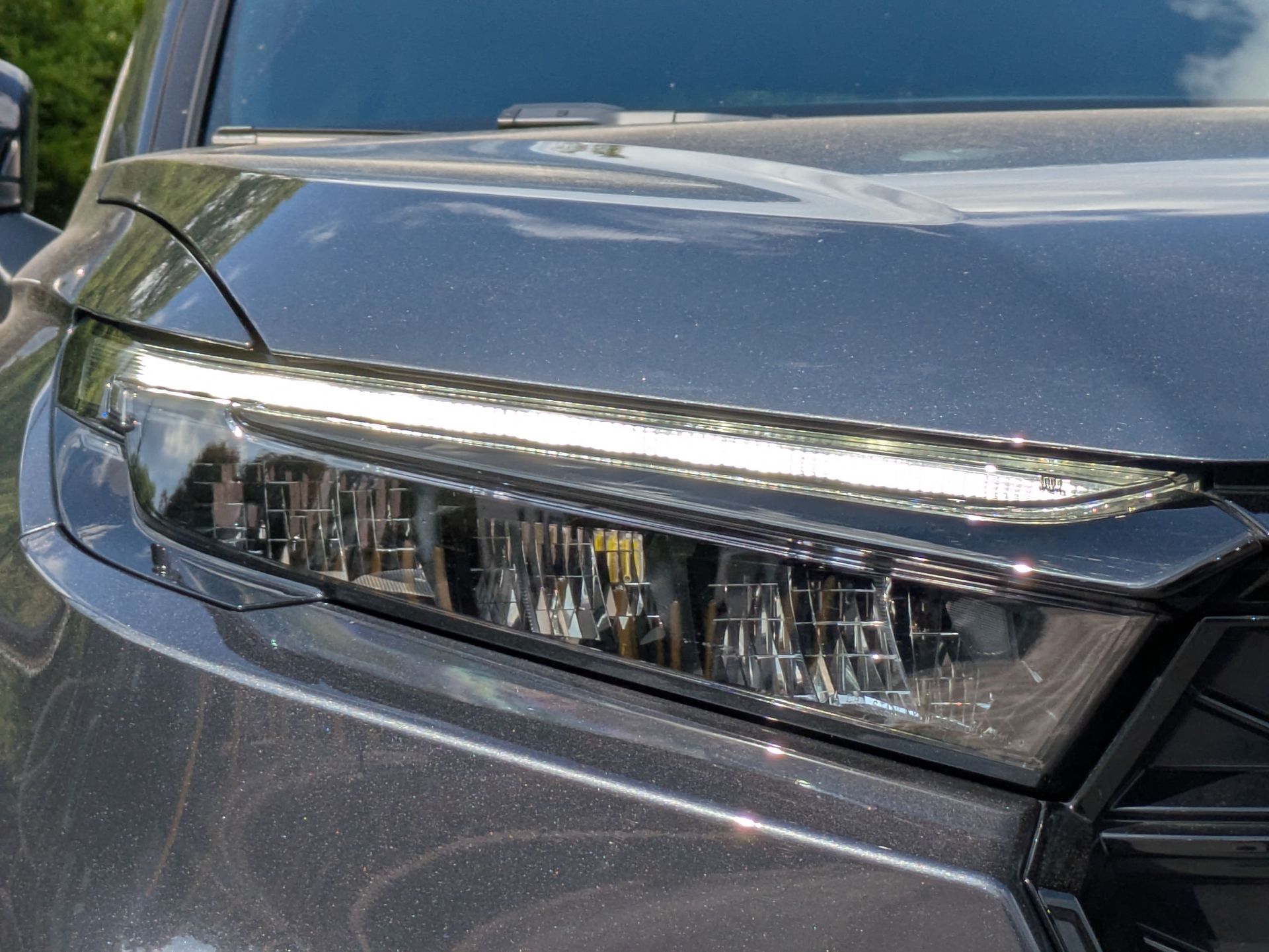 2023 Honda CR-V Hybrid Sport Touring - 11