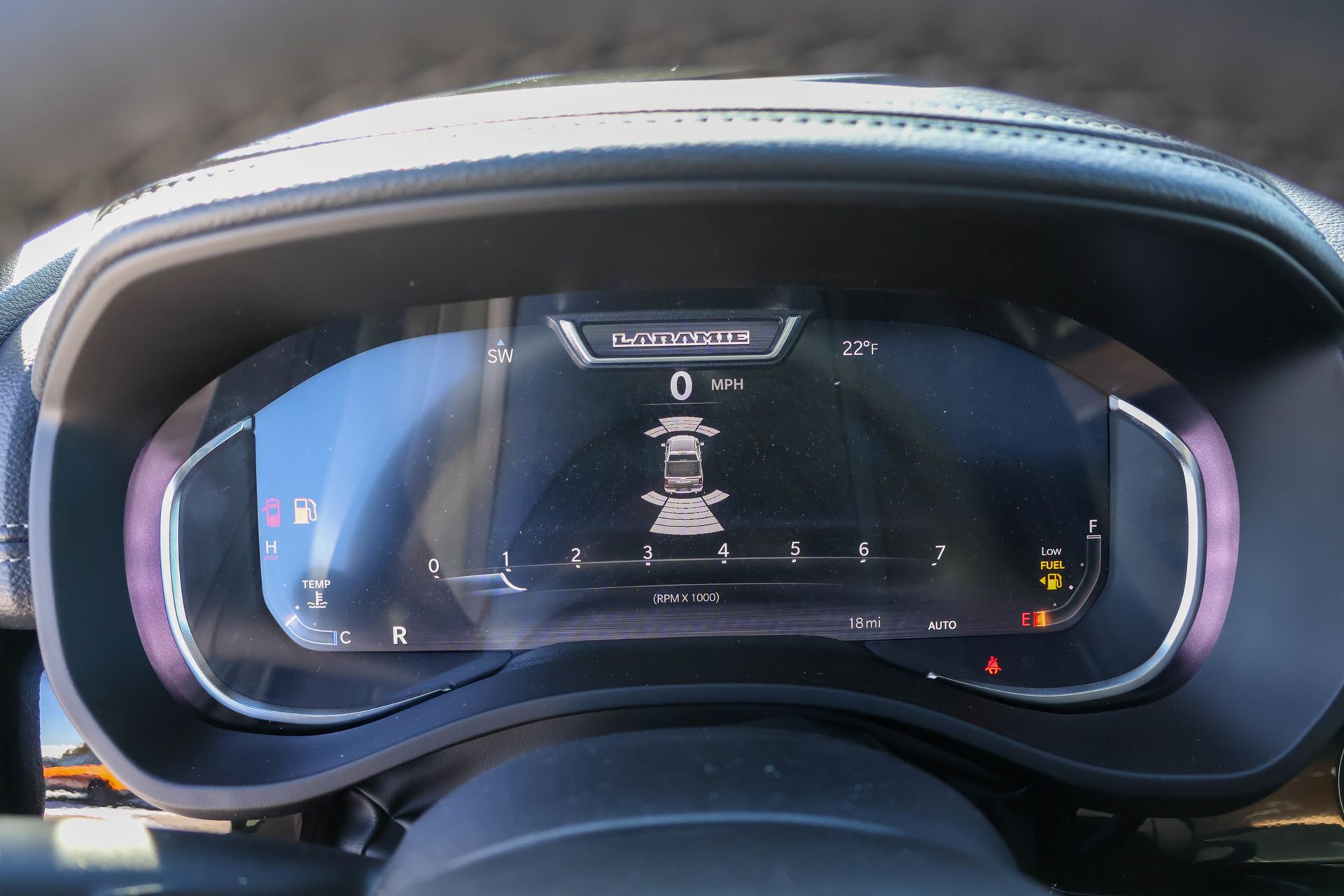 2026 RAM 1500 - Image 30