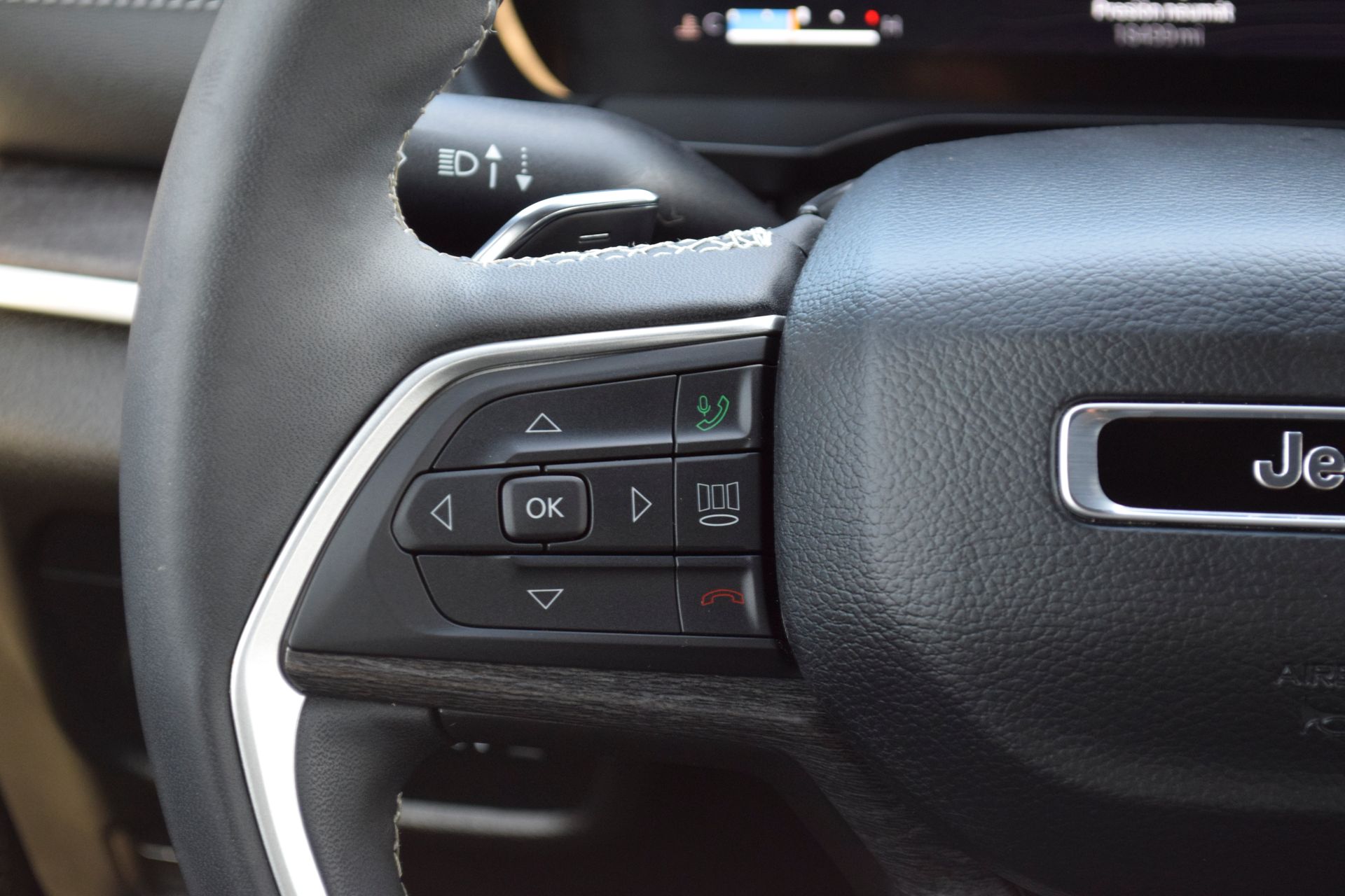 2025 Jeep Grand Cherokee Limited Black at Bayway Cadillac Southwest