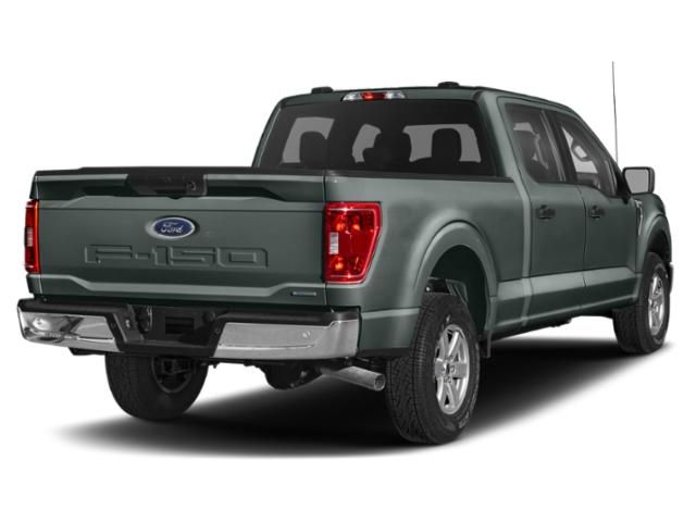 2021 Ford F-150 XLT Gray at Martin Chrysler Dodge Jeep Ram