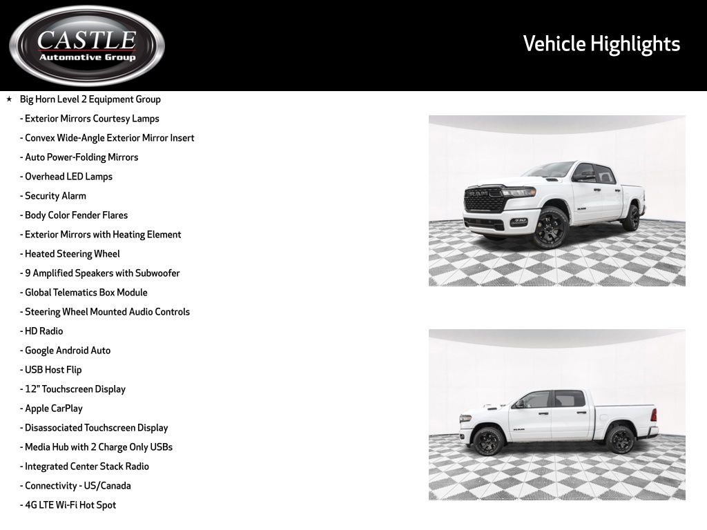 2026 RAM 1500 - Image 6