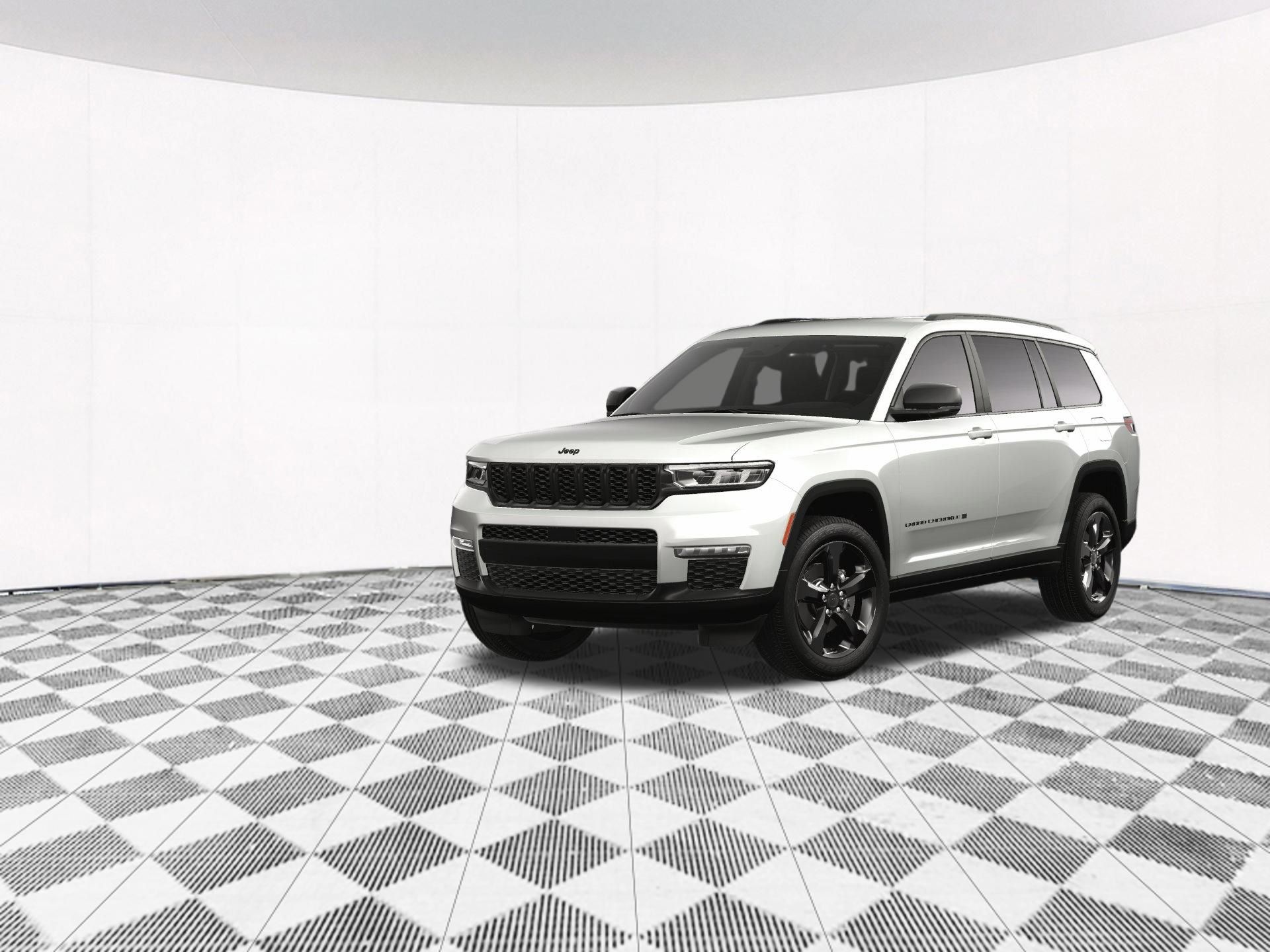 2025 JEEP GRAND CHEROKEE L - Image 2