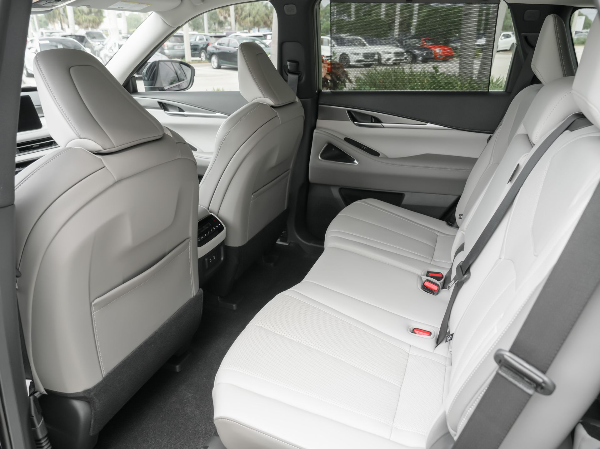 used 2026 INFINITI QX60 car, priced at $43,900