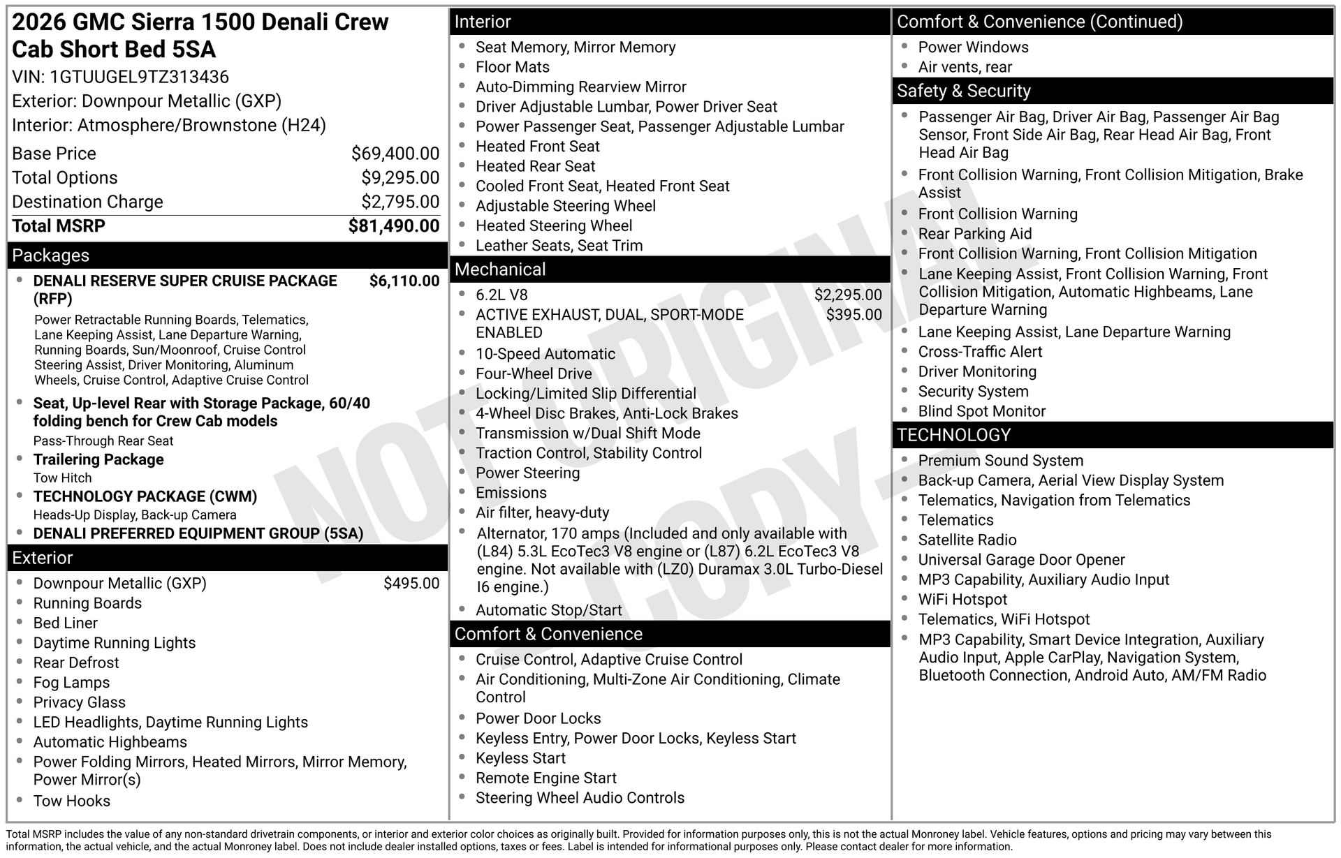 View vehicle photo 5