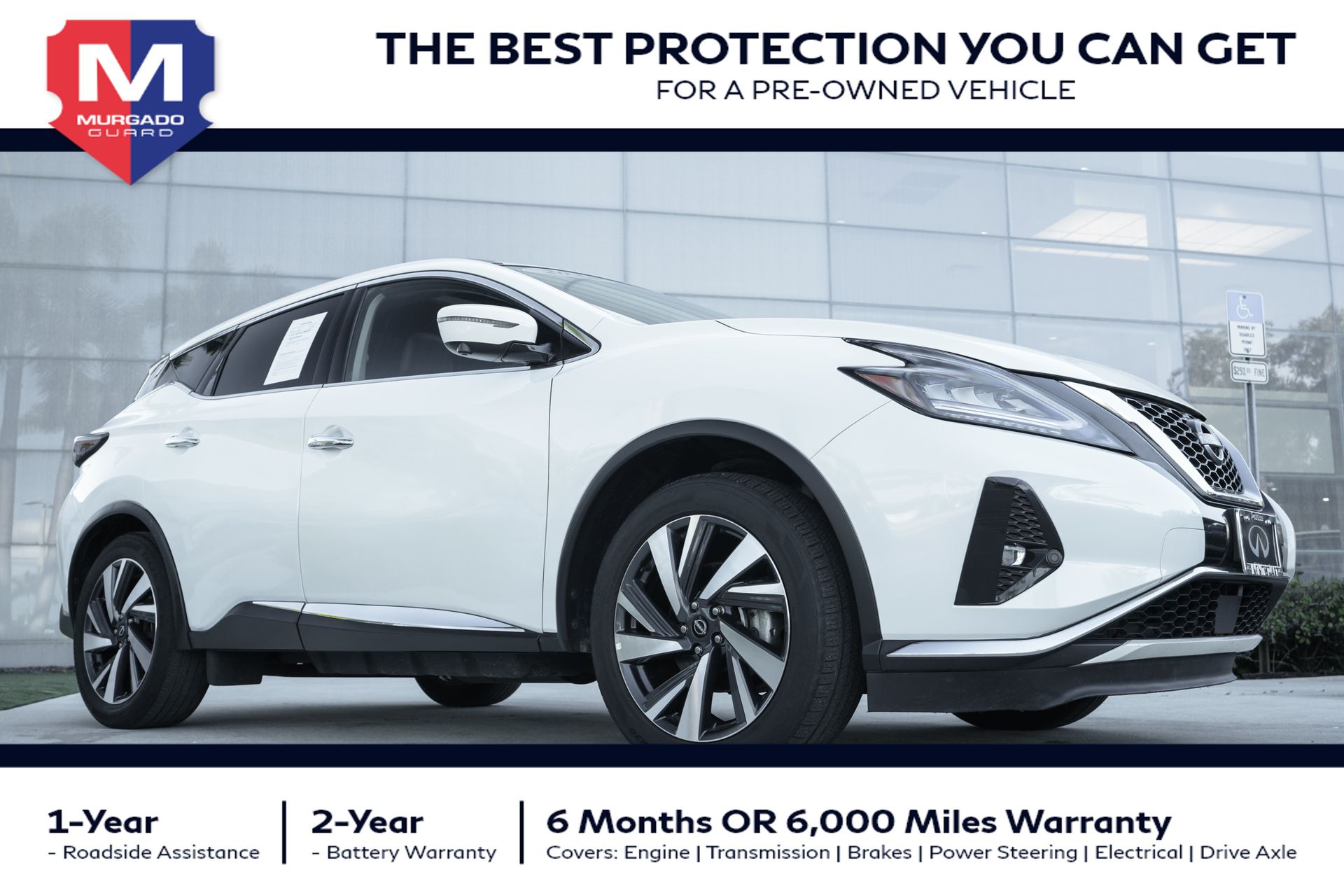 2023 Nissan Murano SL