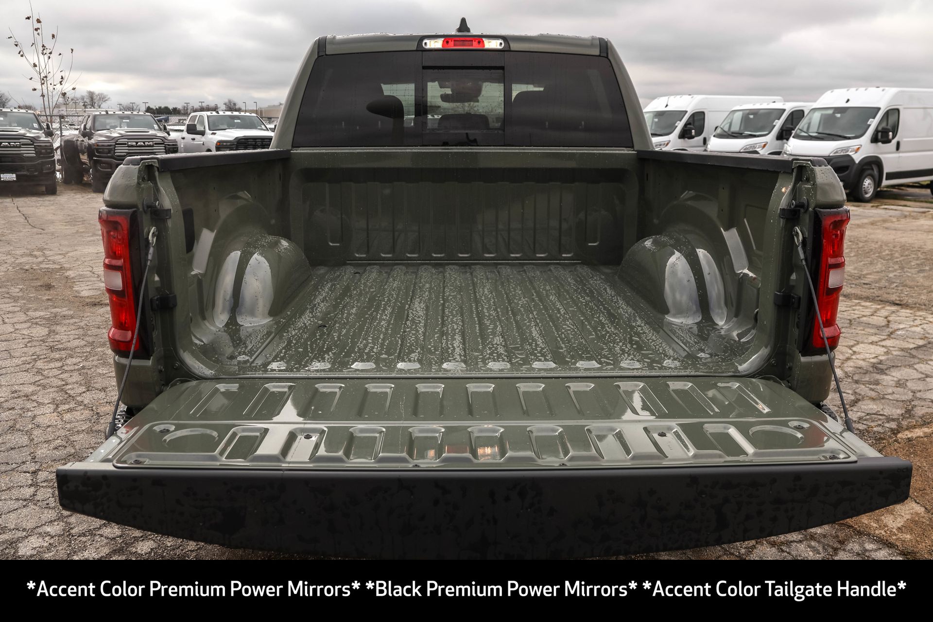 2026 RAM 1500 - Image 17