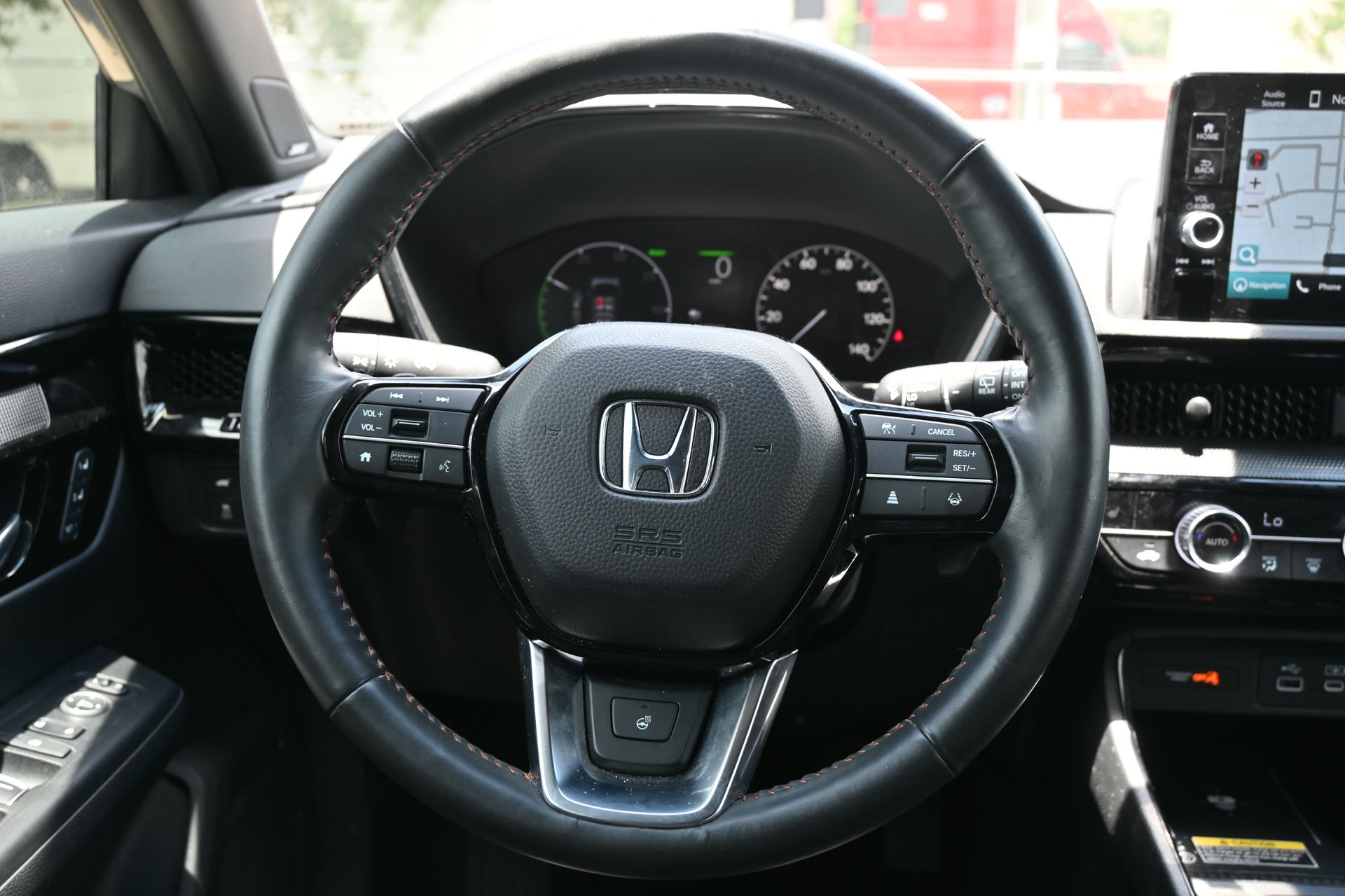 2023 Honda CR-V Hybrid Sport Touring  at Classic Chevrolet Galveston