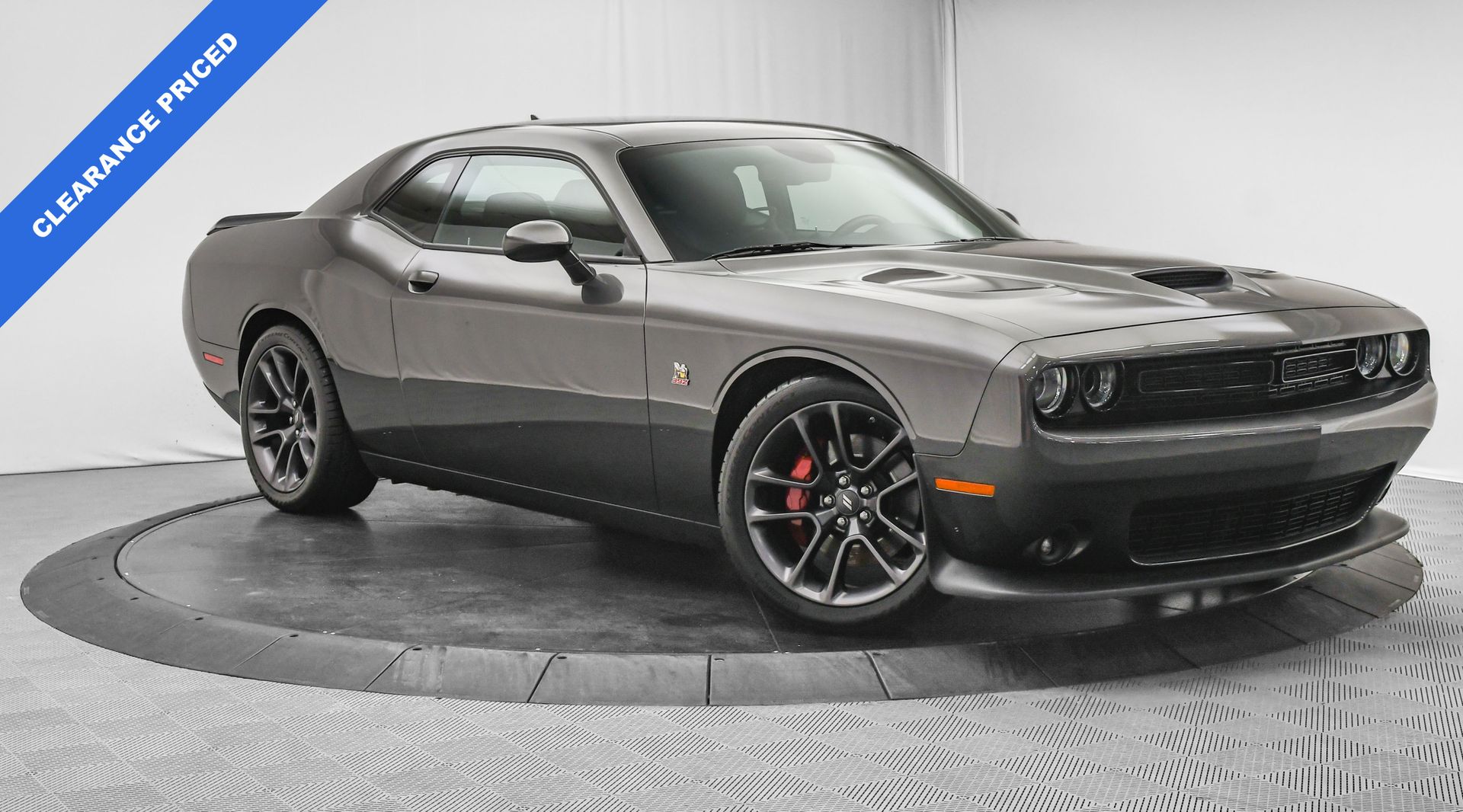 2023 Dodge Challenger R/T Scat Pack