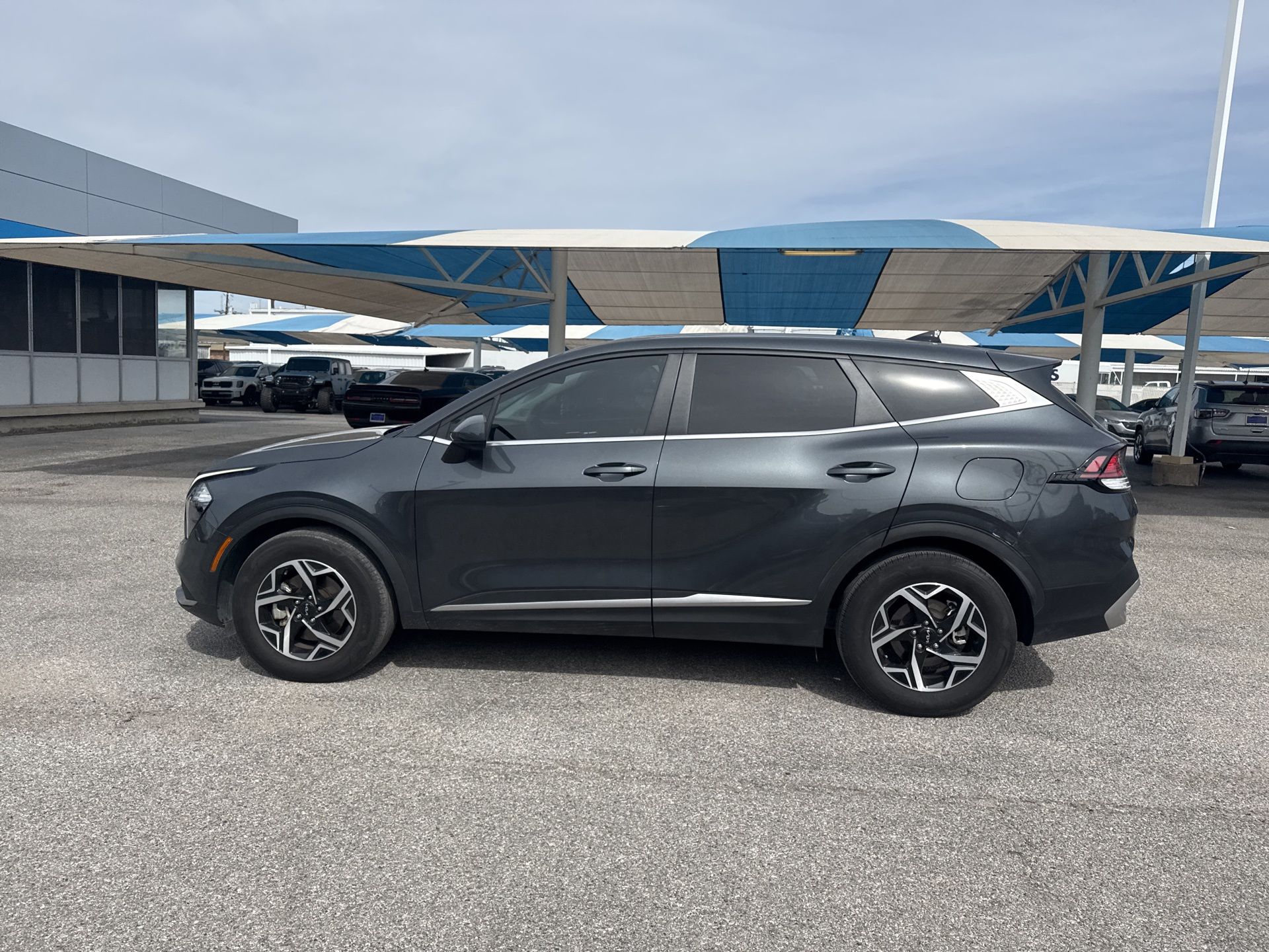 2023 Kia Sportage