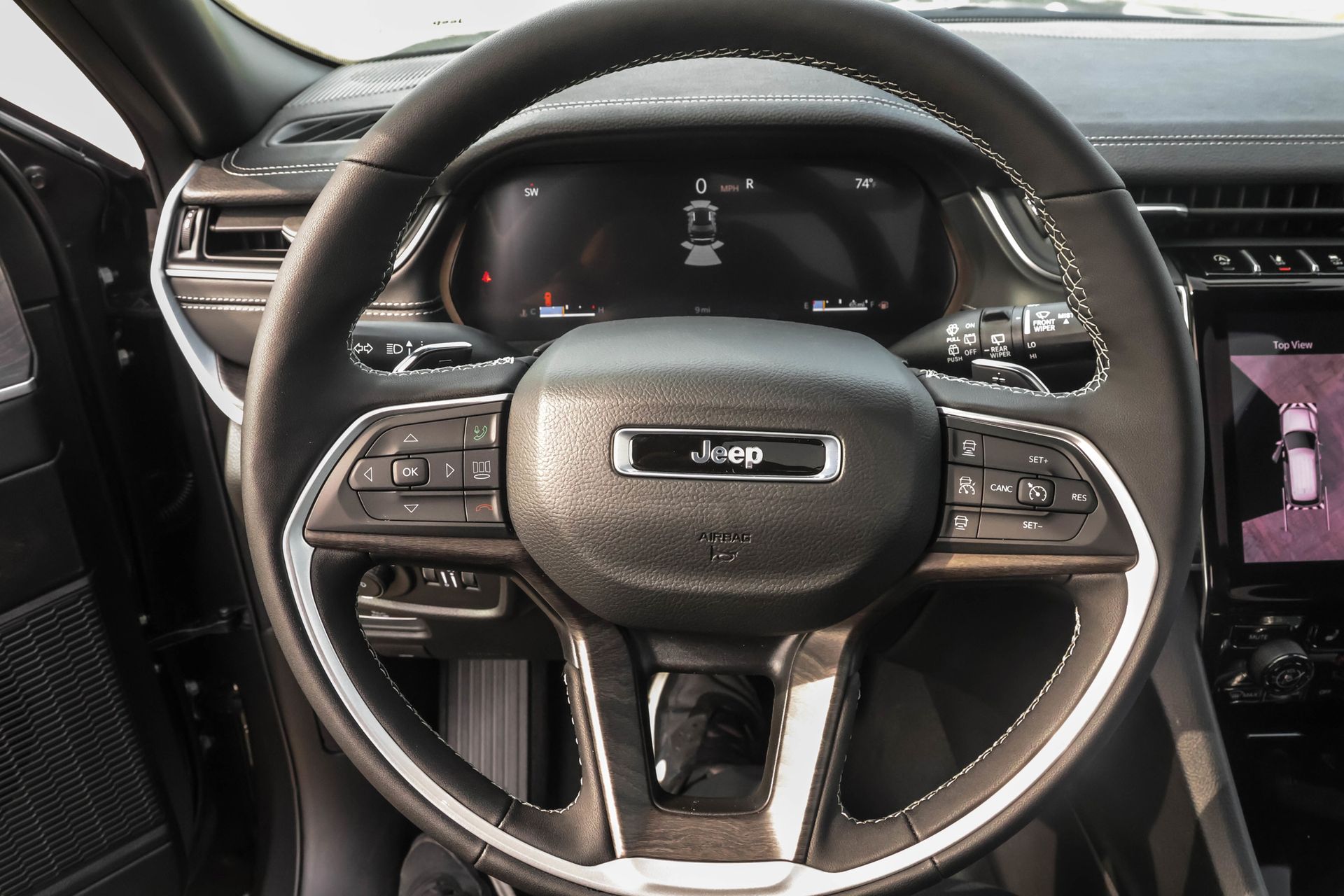 2025 JEEP GRAND CHEROKEE - Image 27