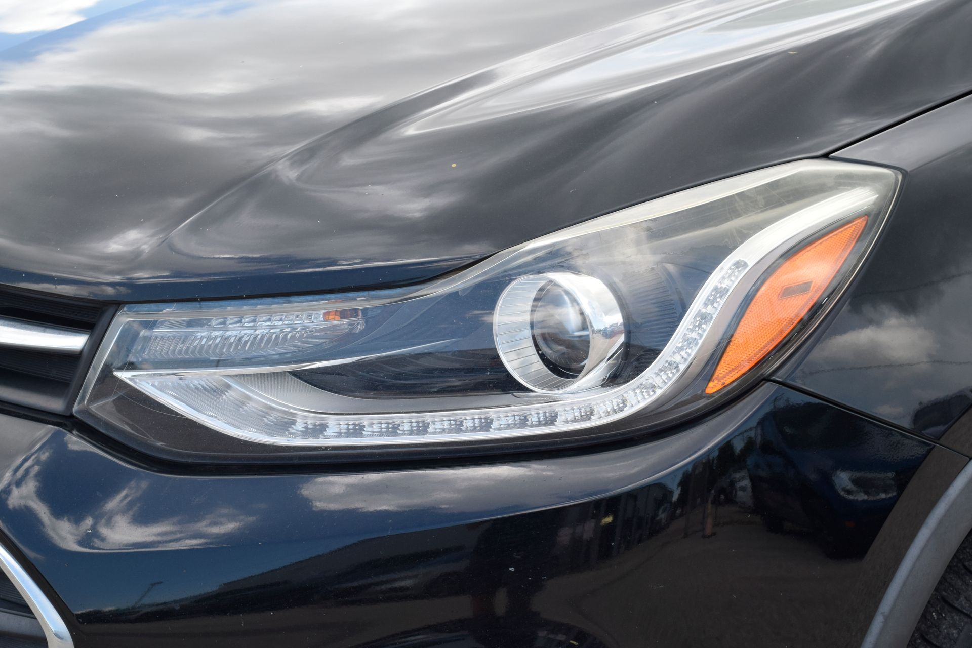 2019 Chevrolet Trax LT Black at Classic Elite Chevrolet Hwy 6
