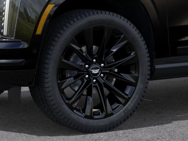 2026 Cadillac Escalade ESV Platinum Edition - 8