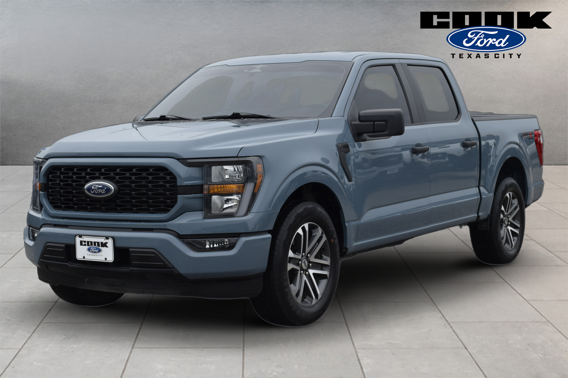 2023 Ford F-150 XL SuperCrew RWD