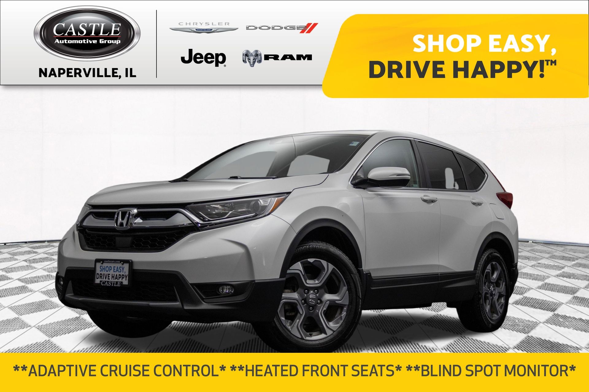 2019 Honda CR-V EX