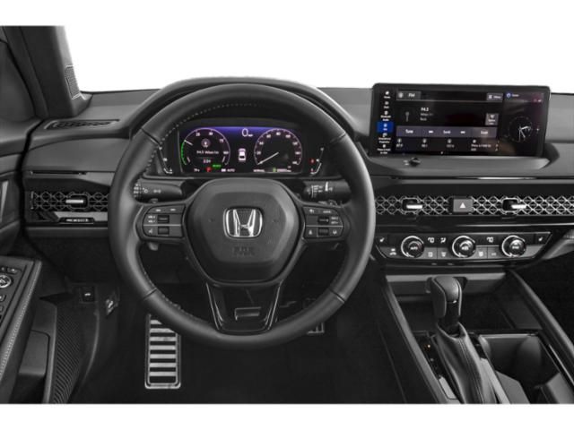 2025 Honda Accord Hybrid Sport-L  at Community Honda